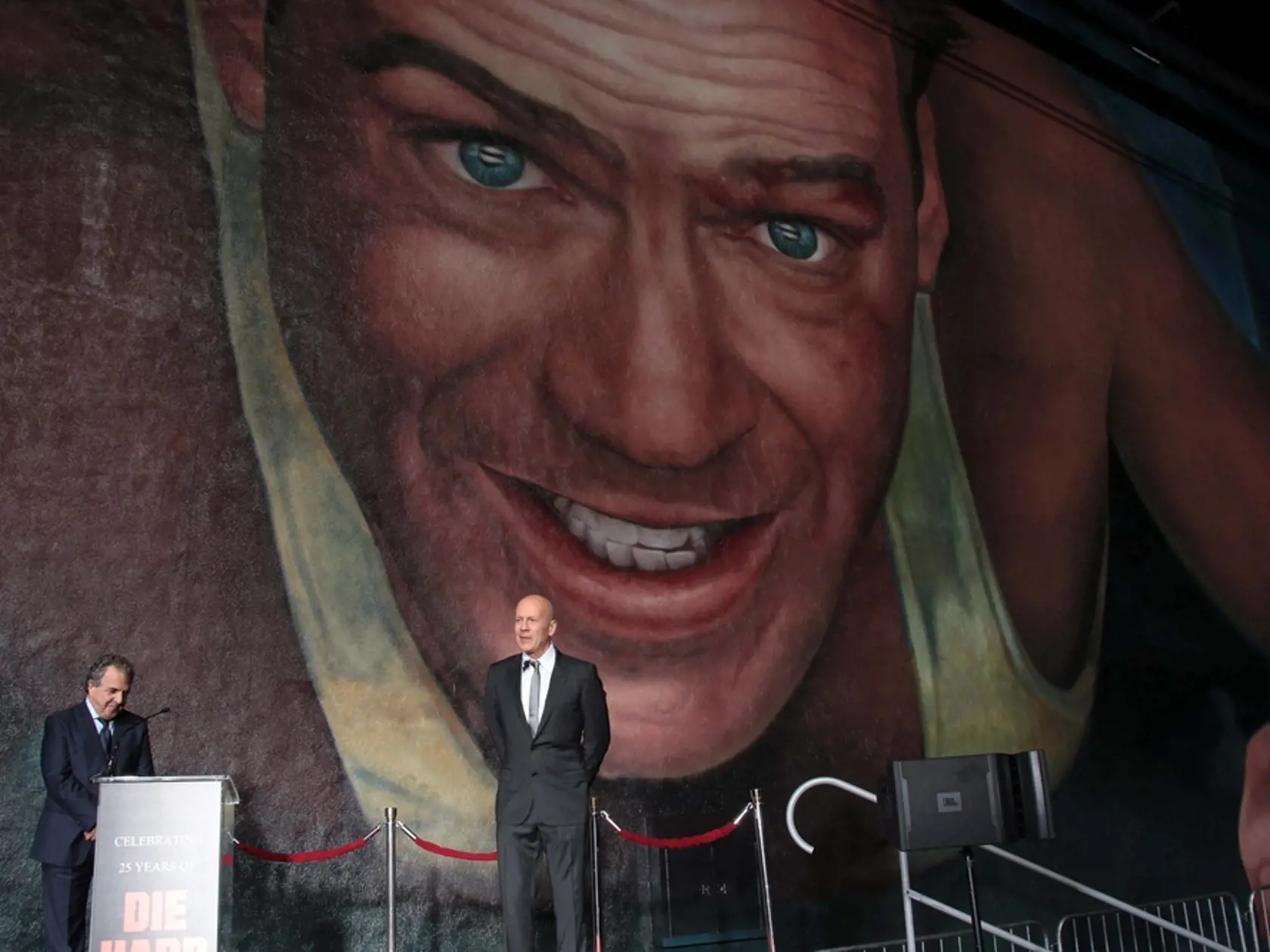 Bruce,Willis,At,The,"a,Good,Day,To,Die,Hard"