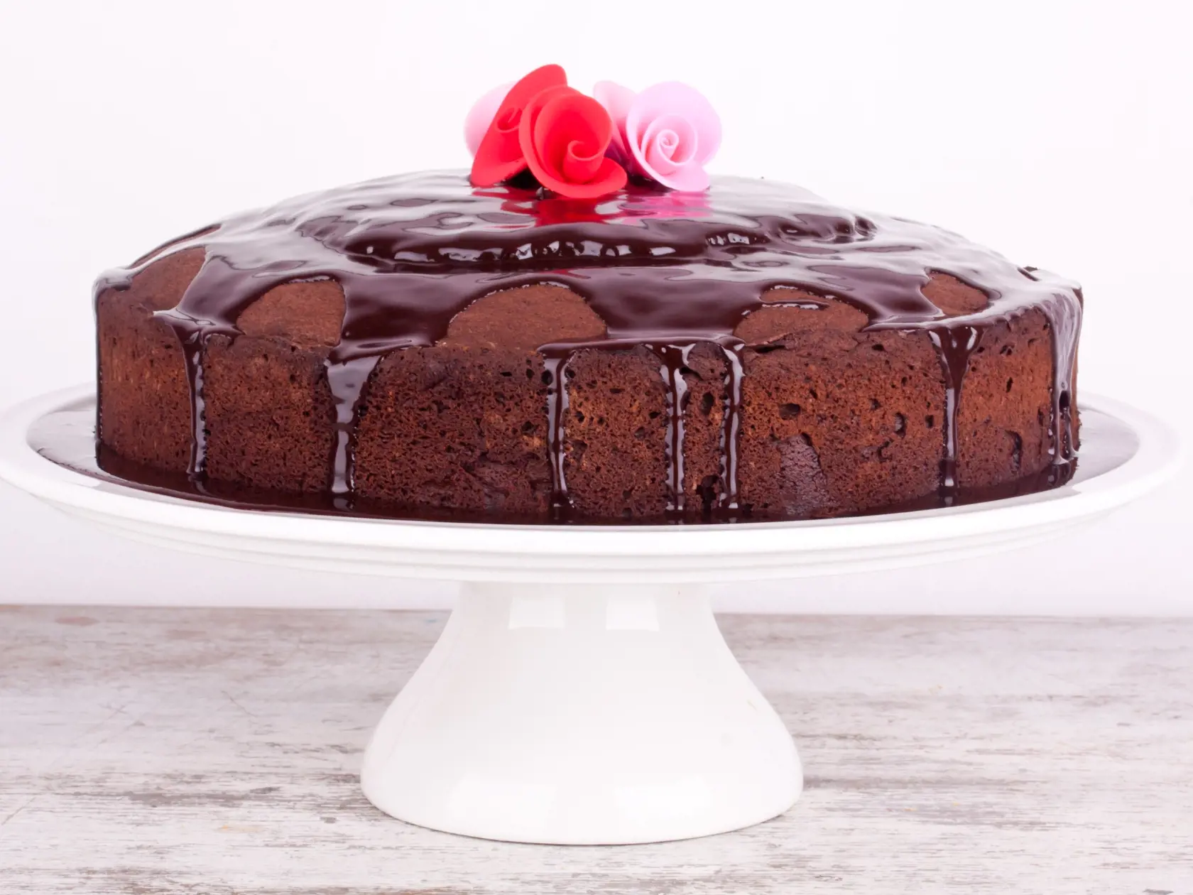 čokoládová torta