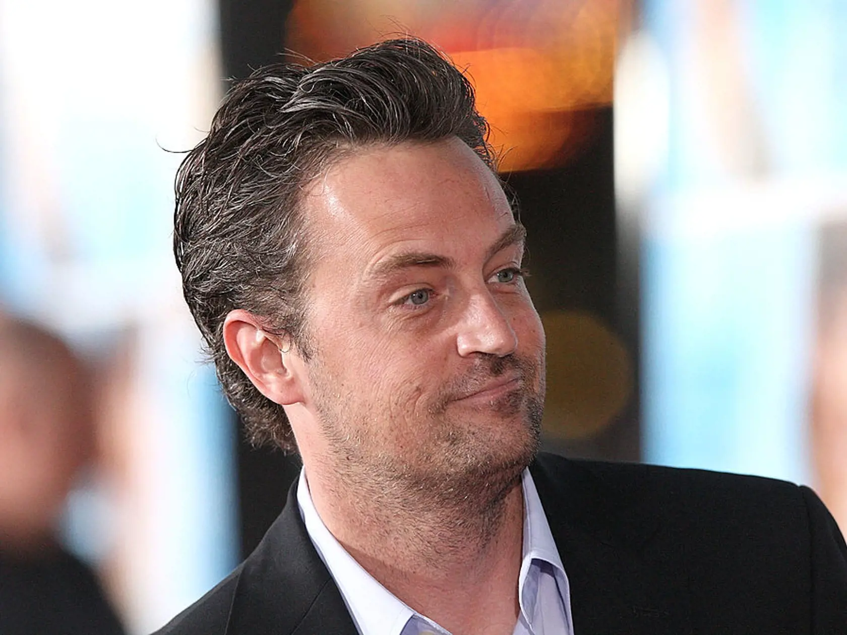 Herec Matthew Perry