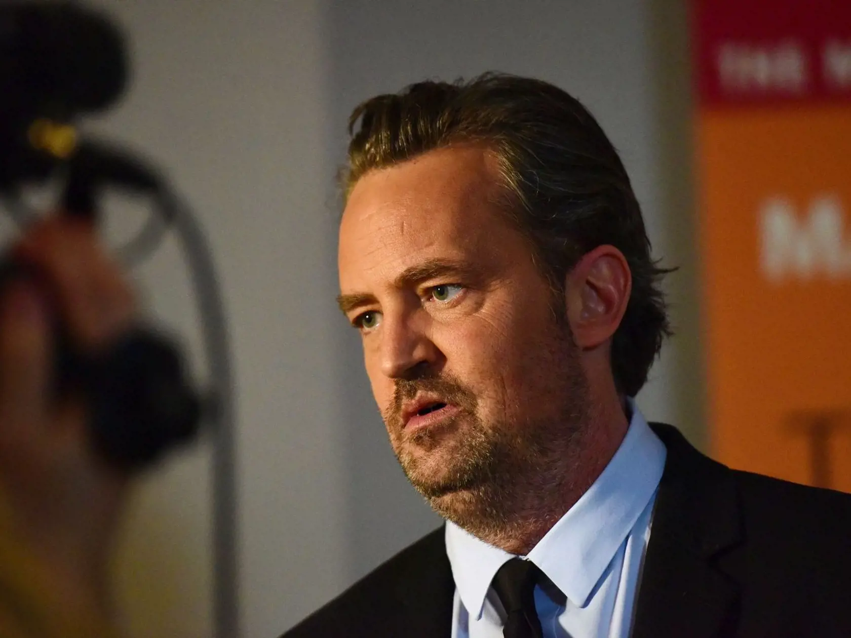 Matthew Perry