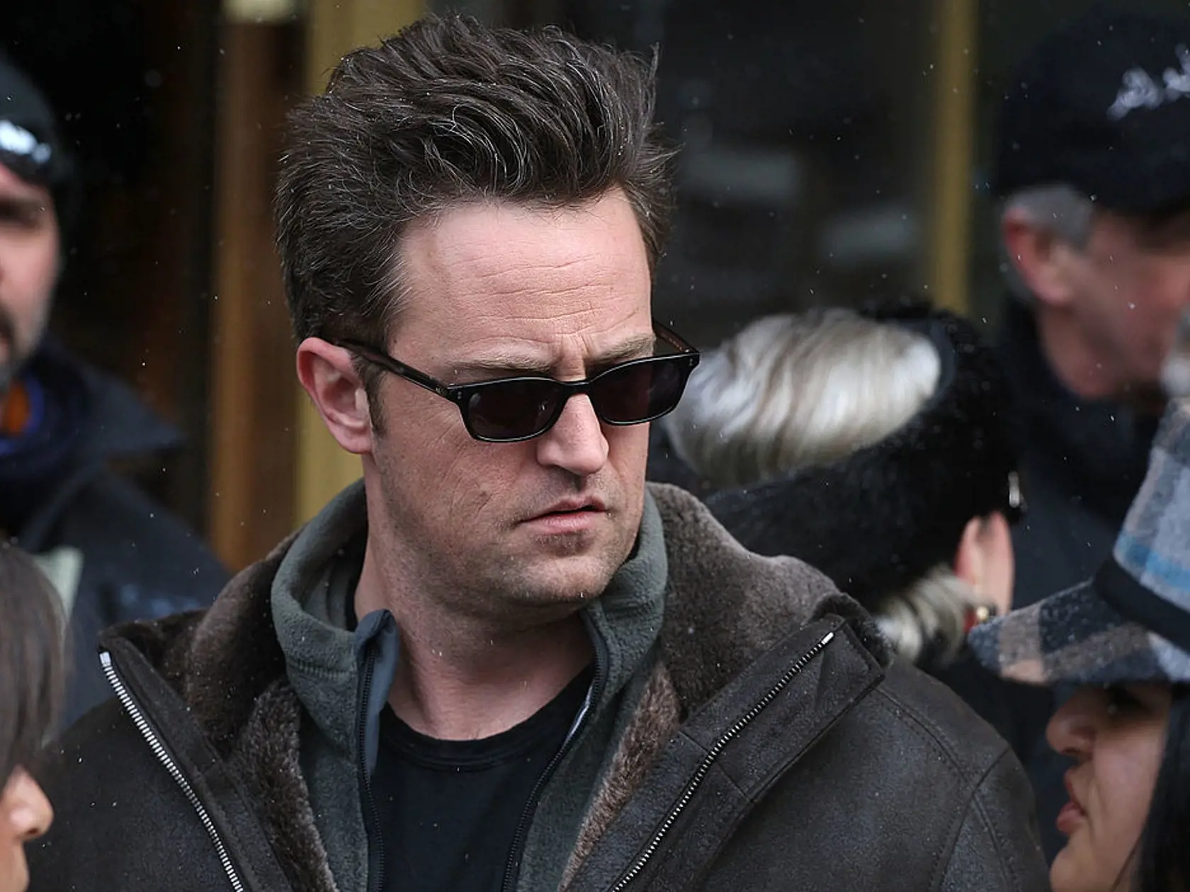Matthew Perry
