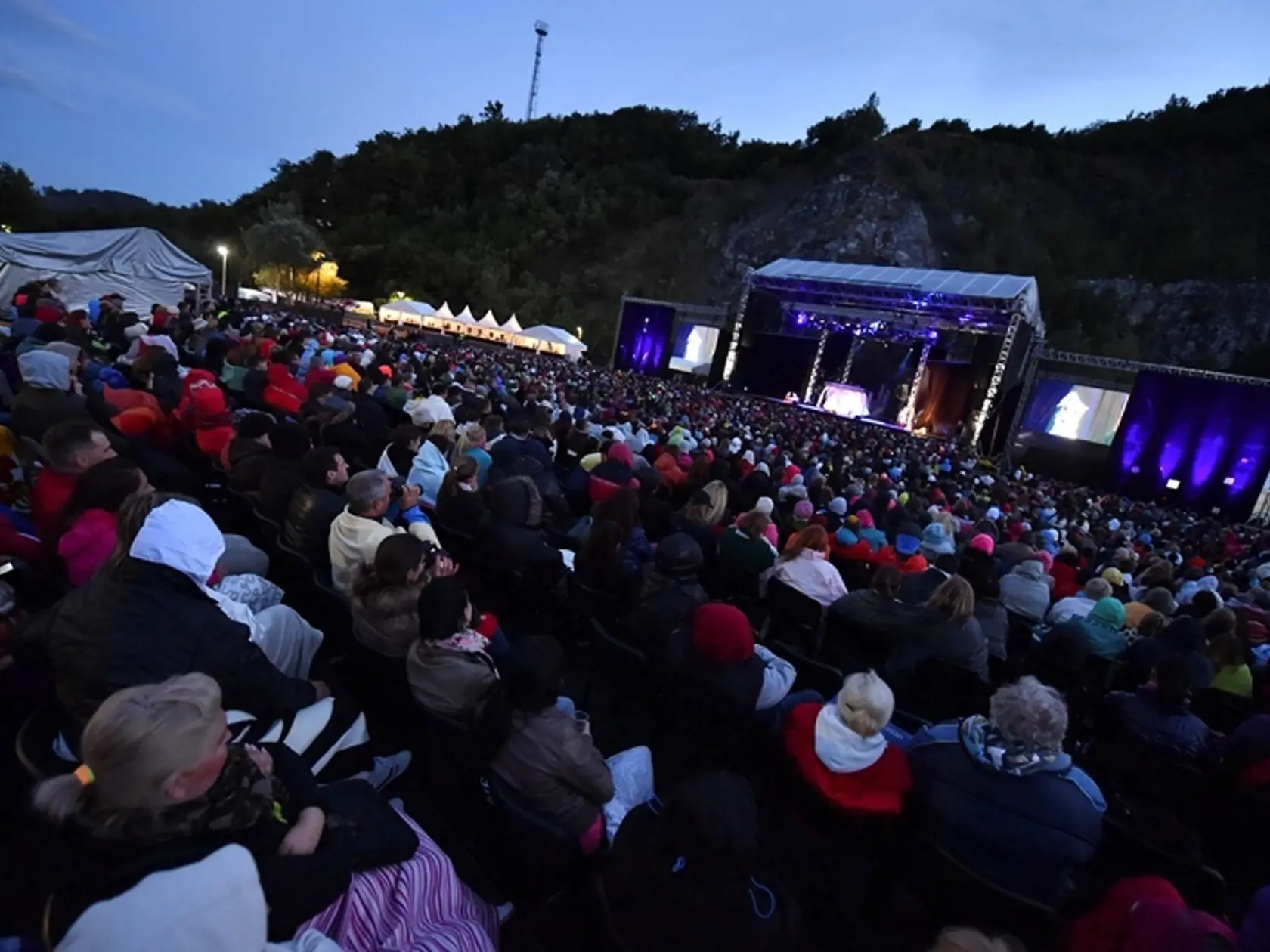 Muzikál Dracula mal poriadne veľké obecenstvo!