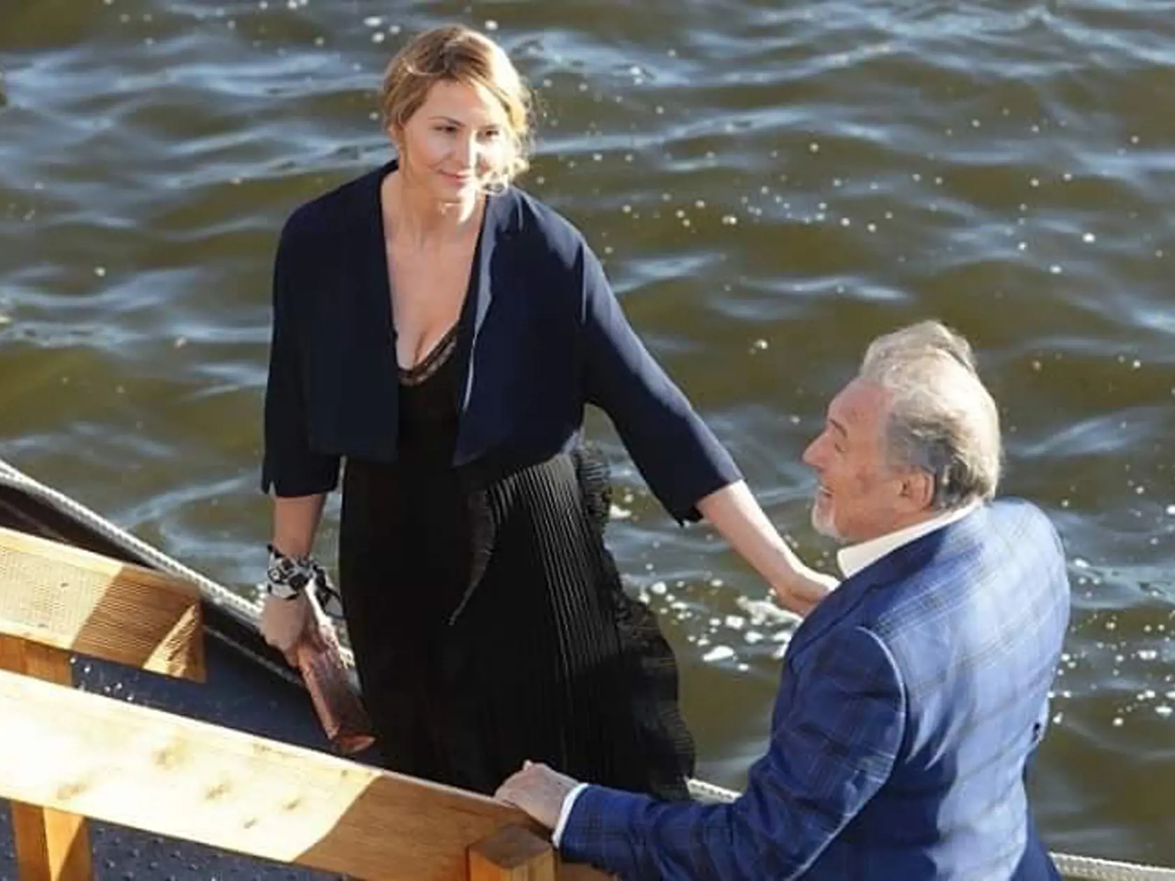 Karel Gott a Ivana