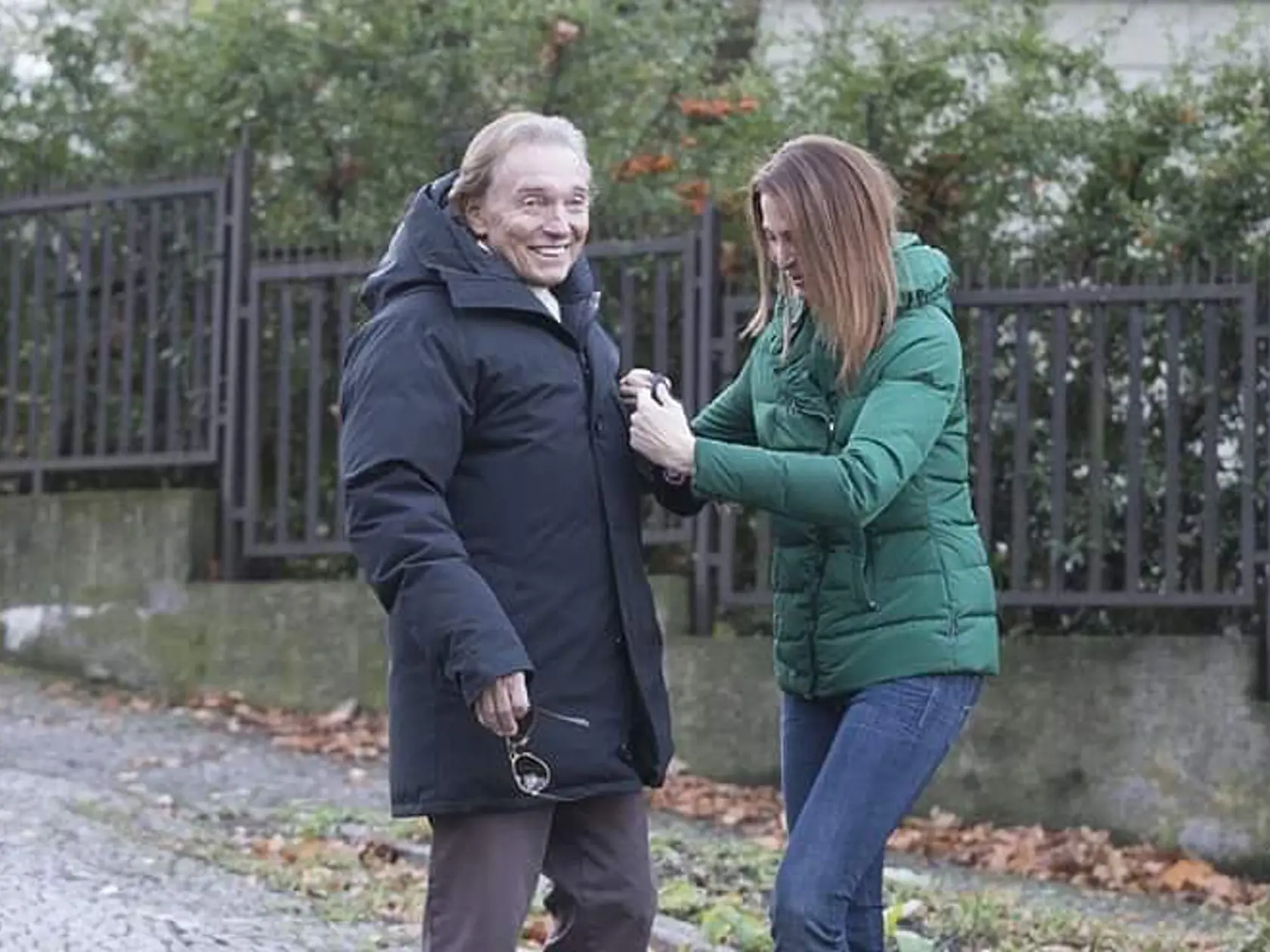 Karel Gott a Ivana