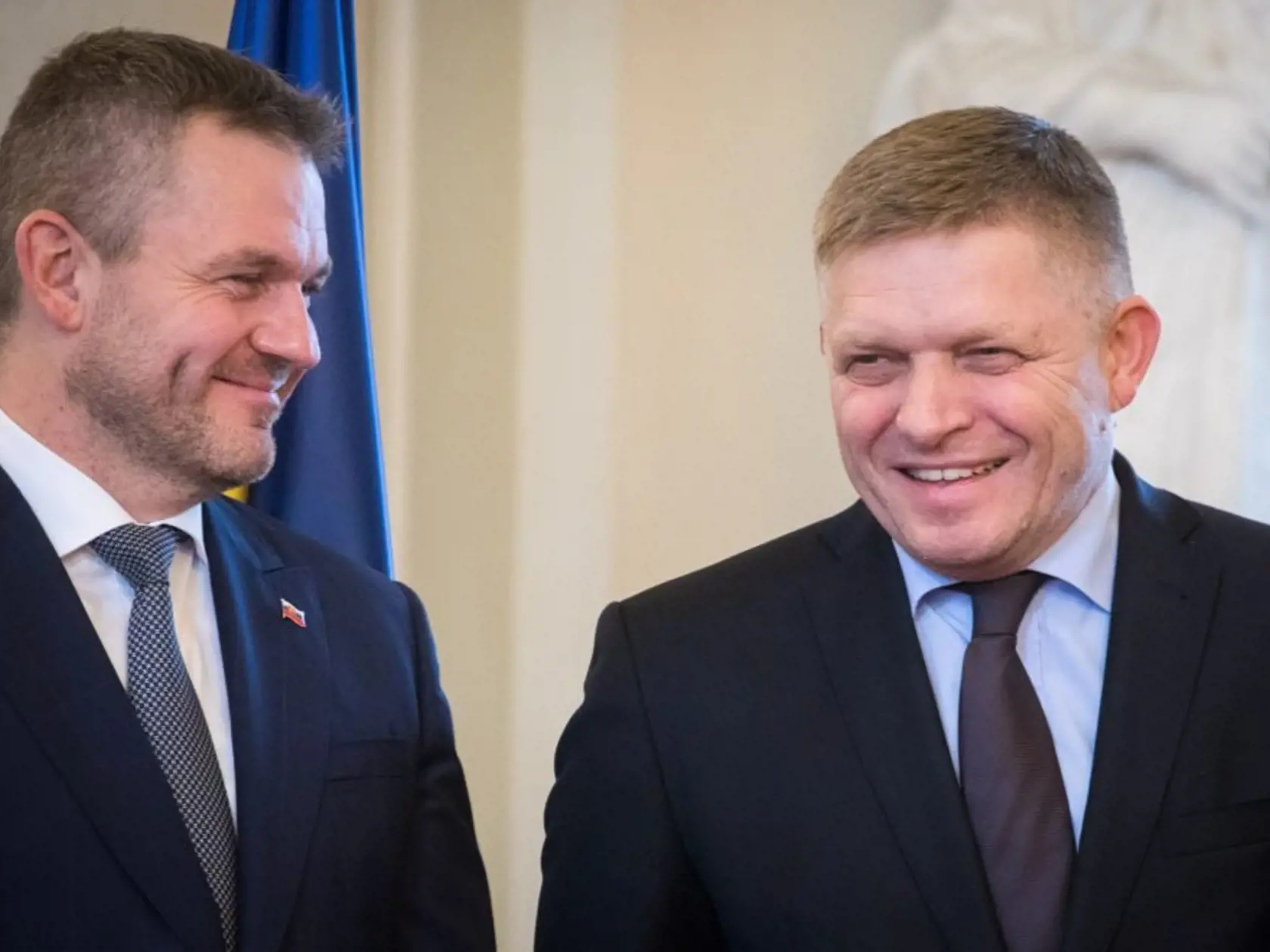 Fico a Pellegrini si myslia, že delegácia europoslancov bude podávať tendenčné správy o Slovensku.