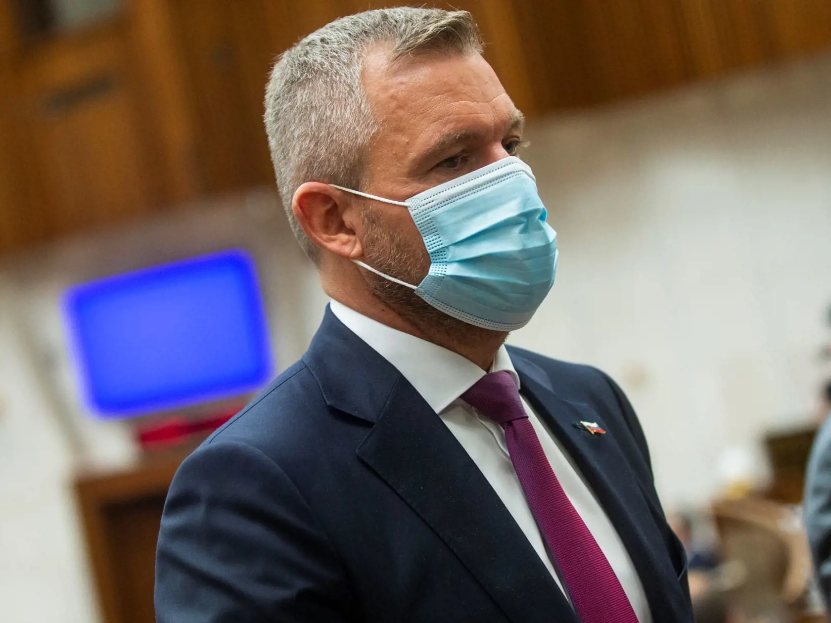 Peter Pellegrini vyzval europoslancov, aby opustili SR a nevydávali tendenčné správy.