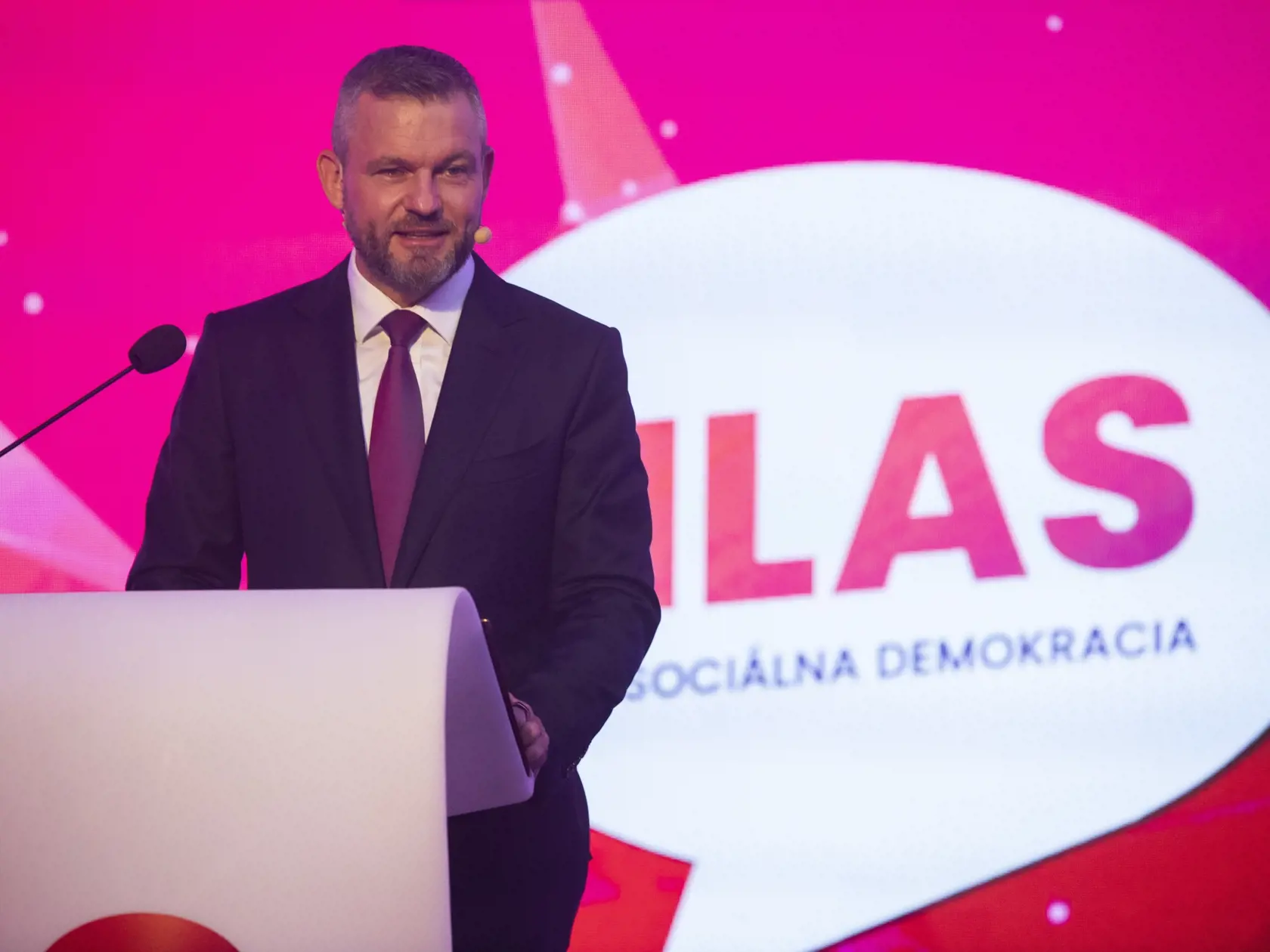 POLITIKA: SNEM HLAS-SD
