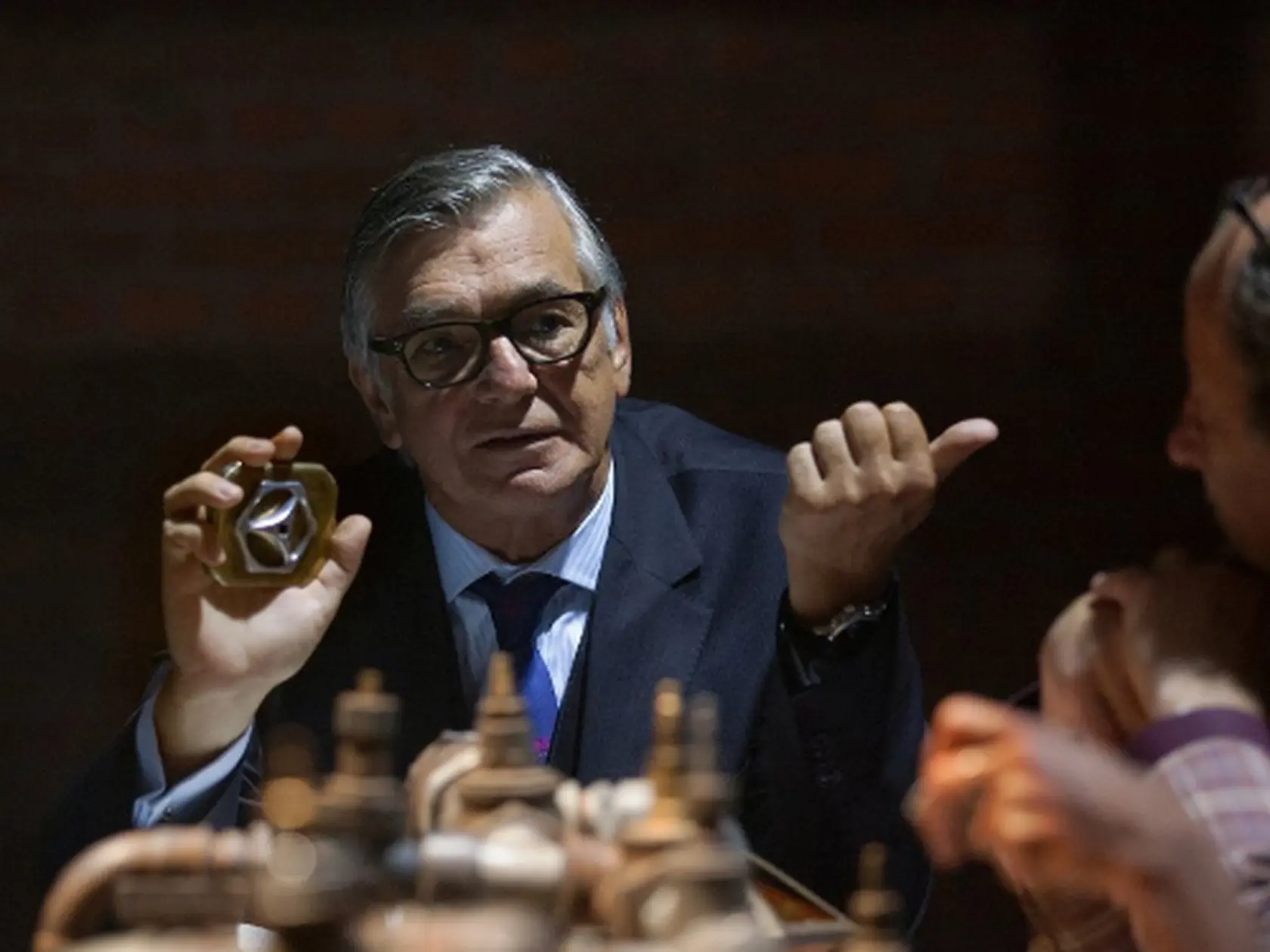 Neviditeľní (2014)