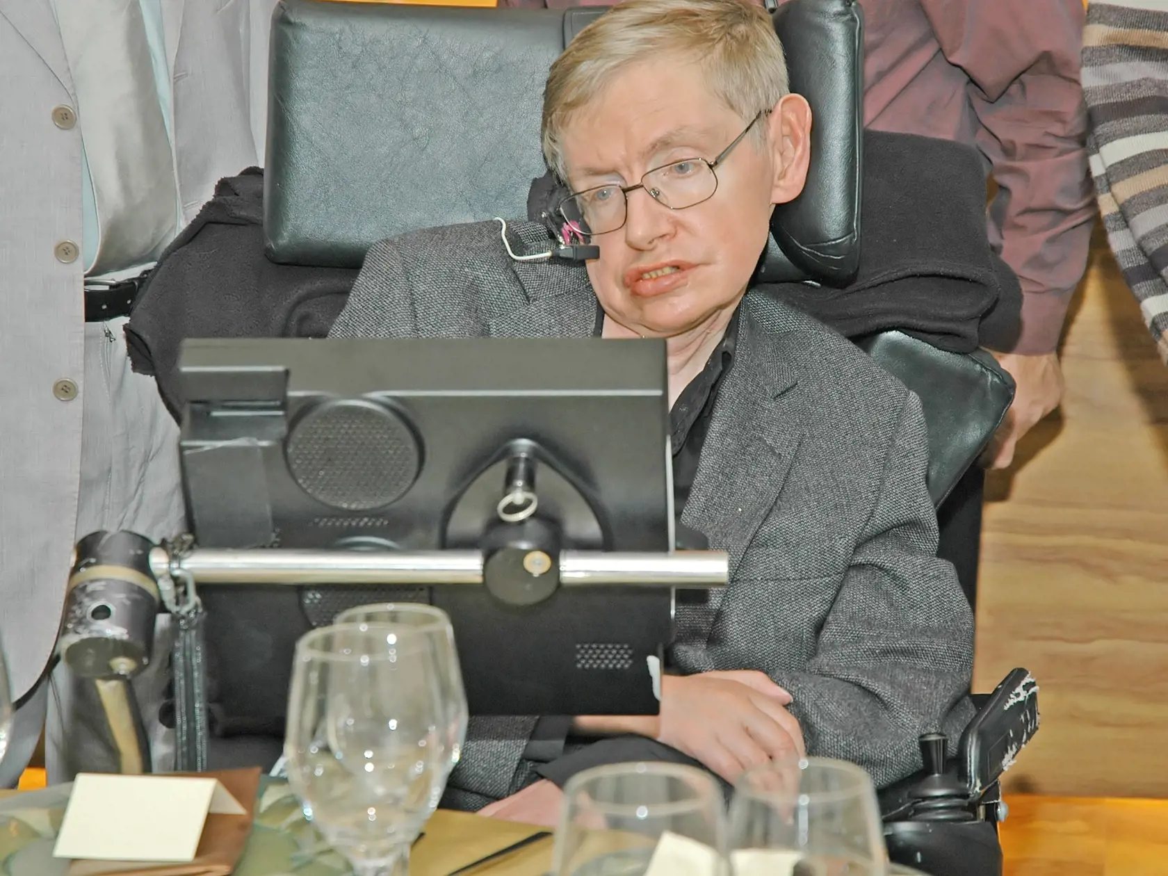 Amyotrofickou laterálnou sklerózou trpel aj slávny astrofyzik Stephen Hawking.