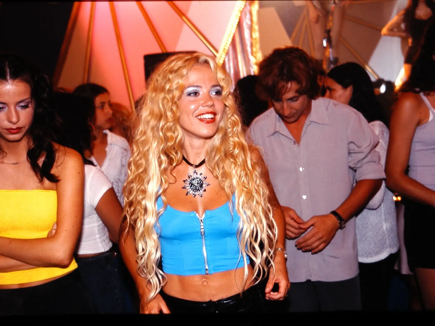 Verónica Vieyra (52)  – Viki
