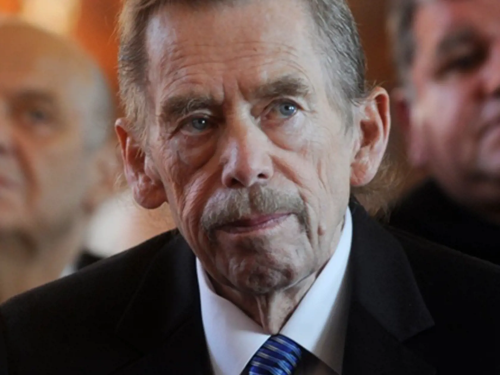Václav Havel. (archívne foto)