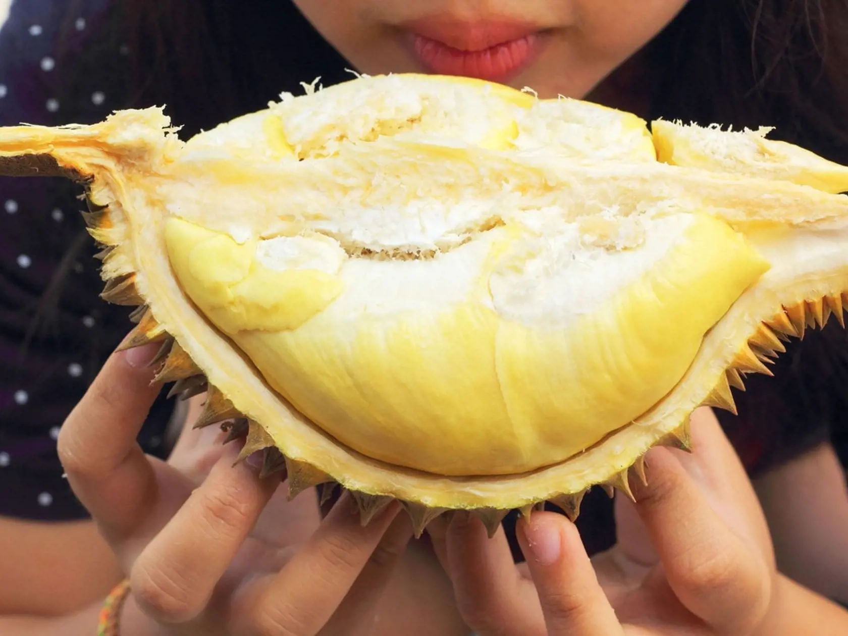 Najsmradľavejšie ovocie sveta je Durian. Ak by ste však veľmi chceli, doviezť si ho môžete.