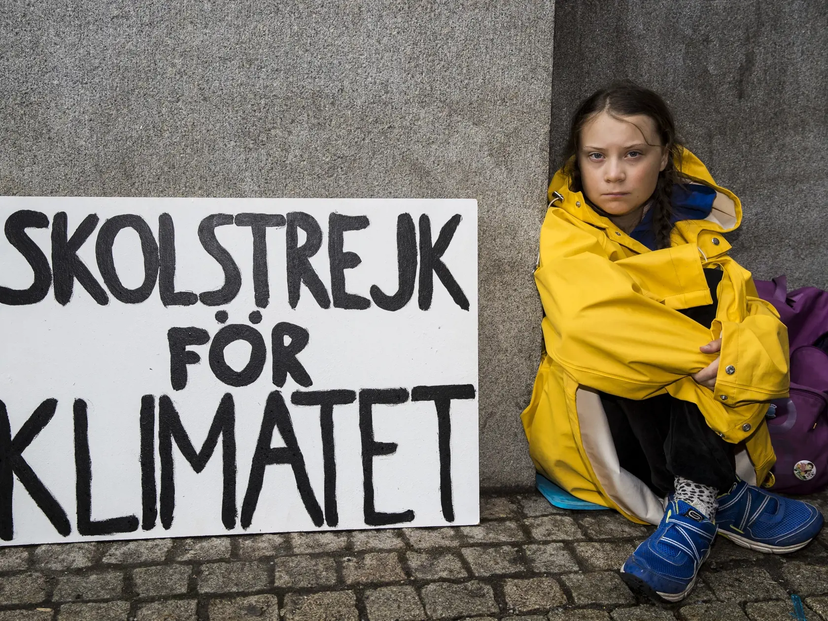 Greta Thunberg