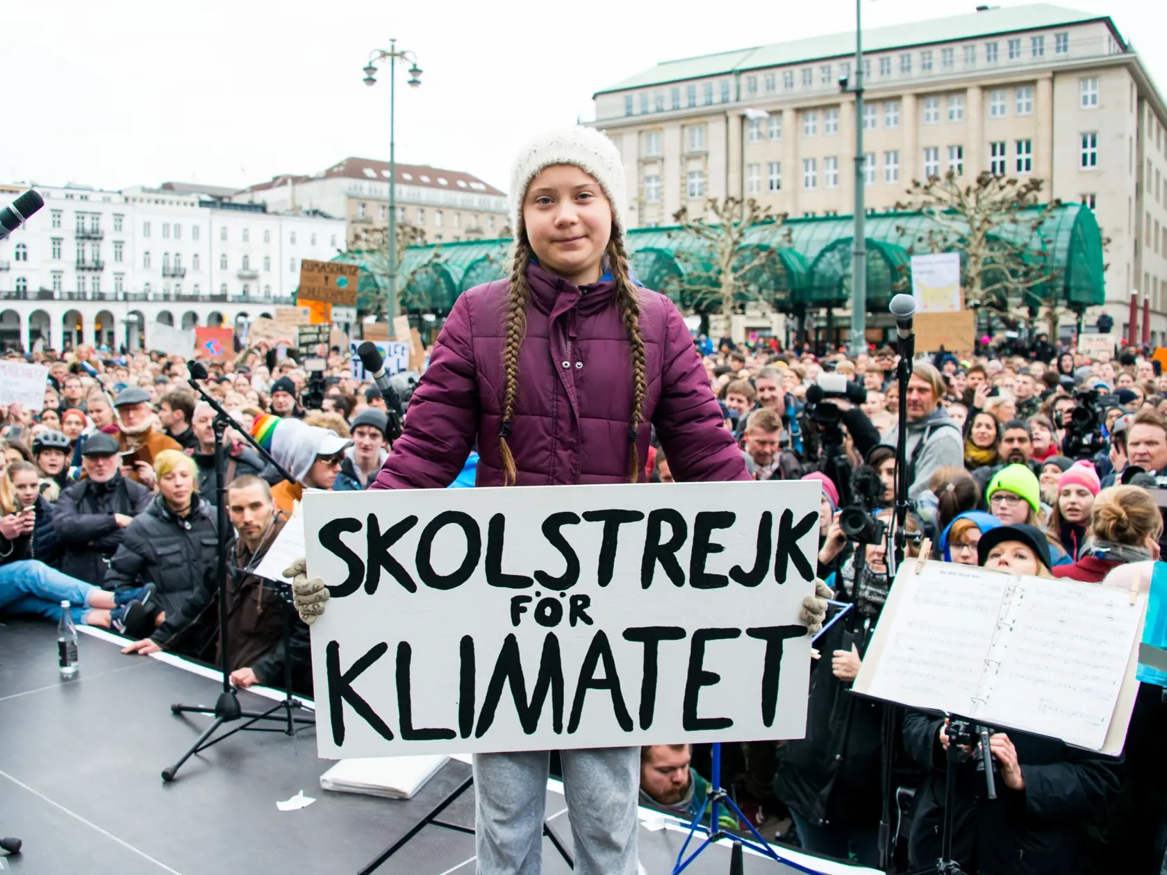Greta Thunberg