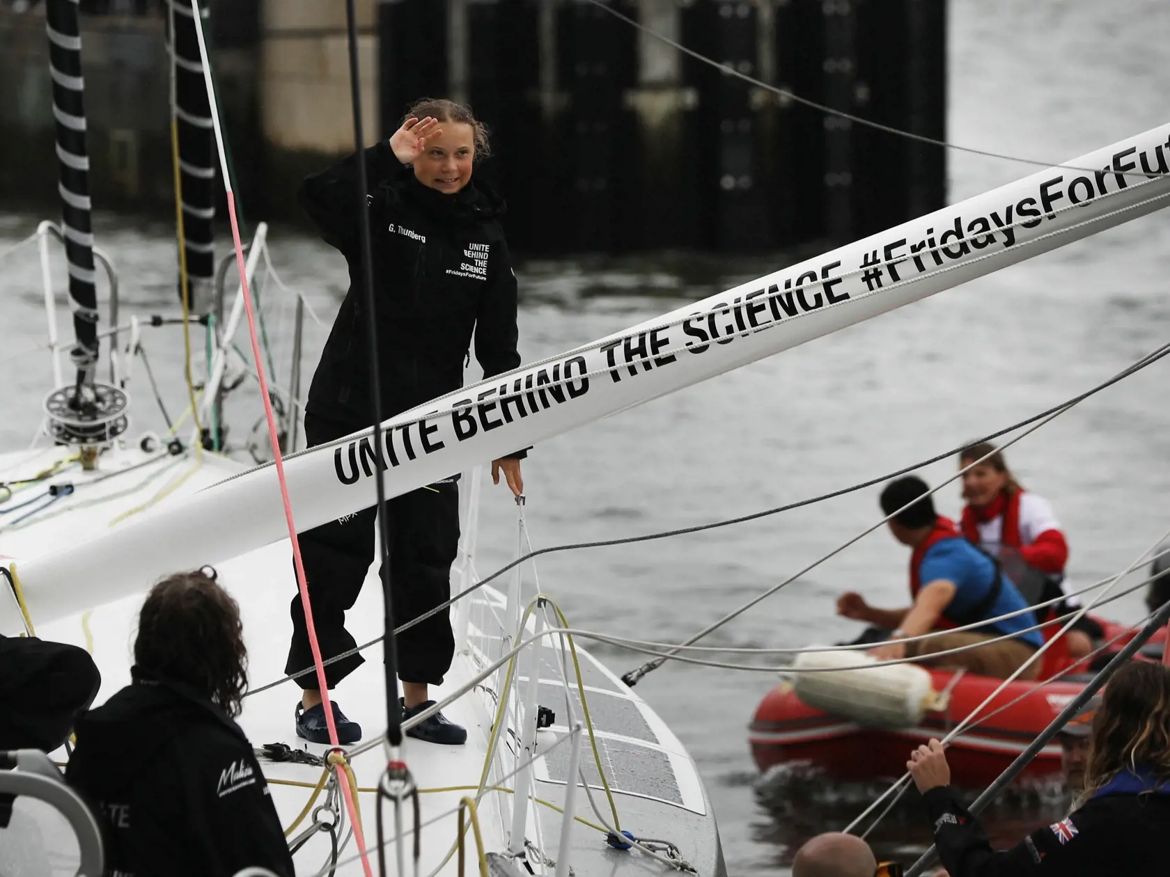 Greta Thunberg