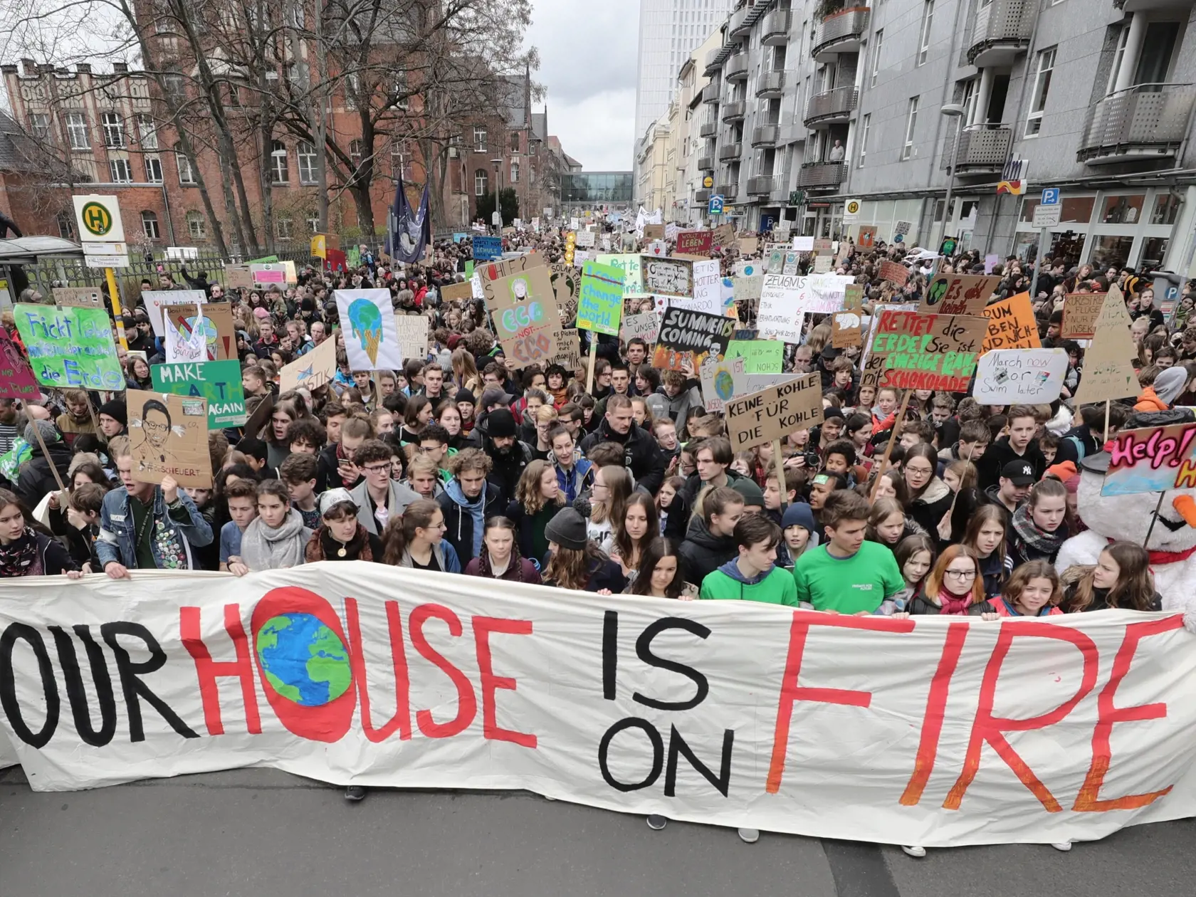 Greta Thunberg