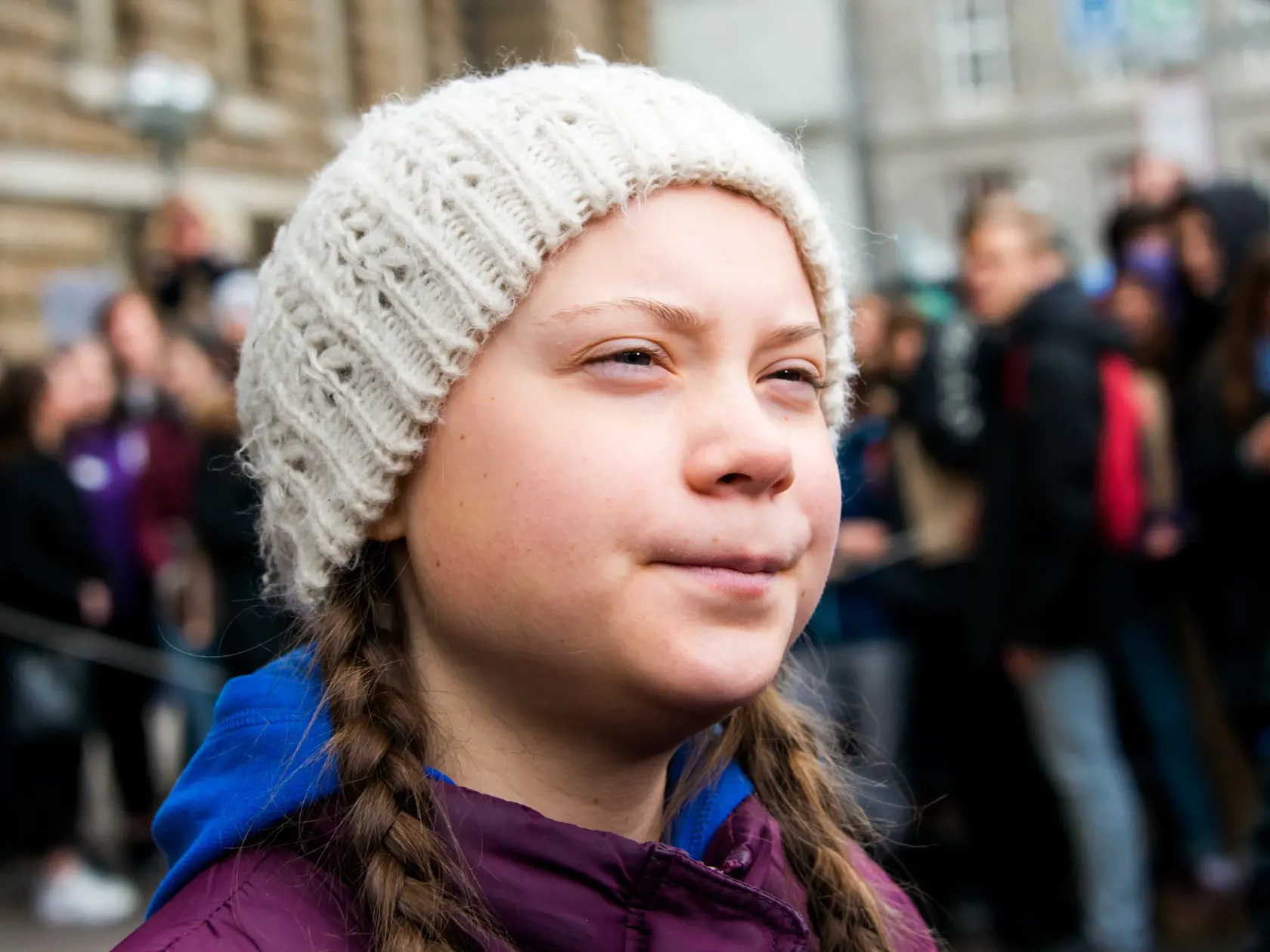 Greta Thunberg