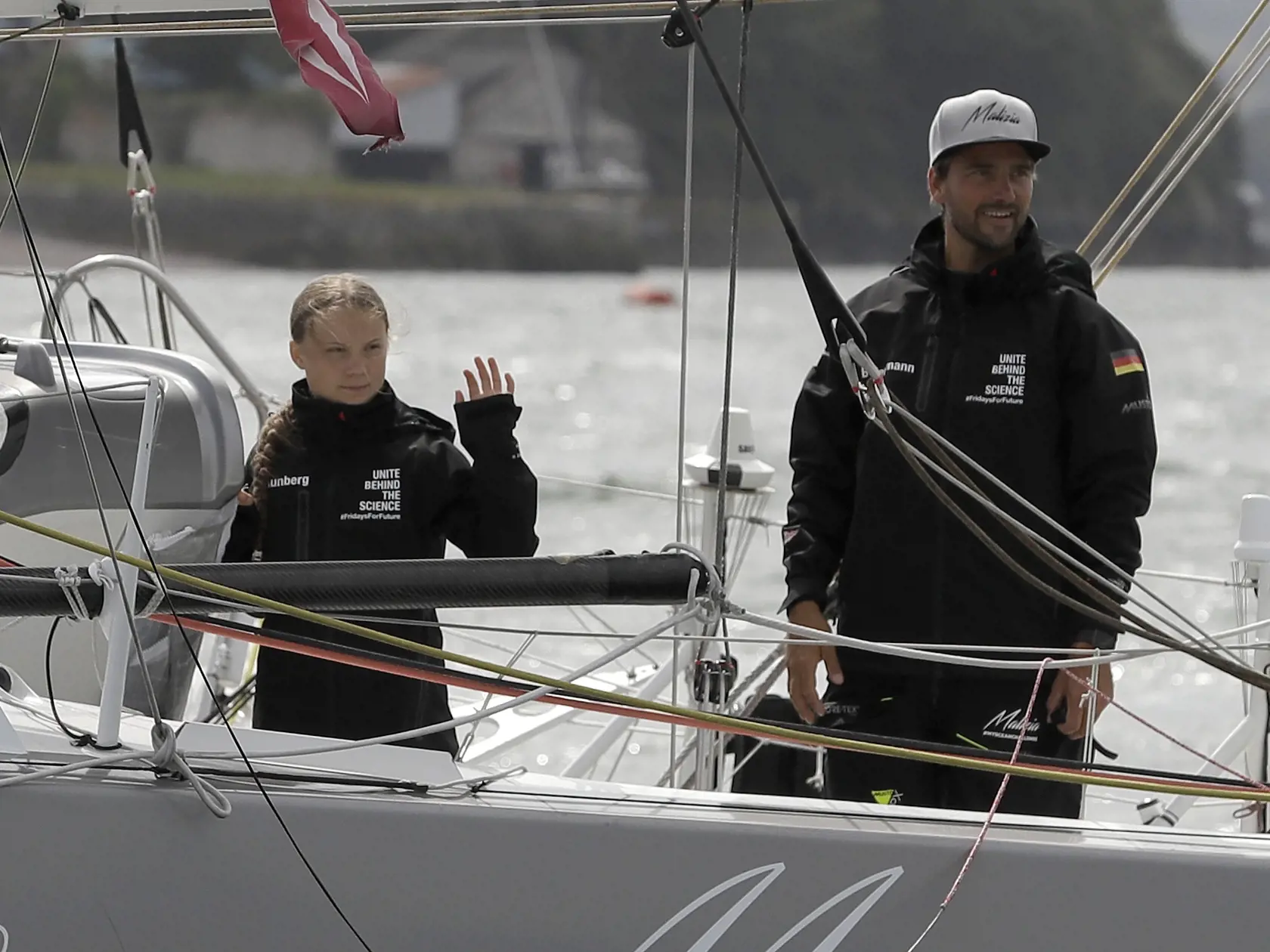 Greta Thunberg