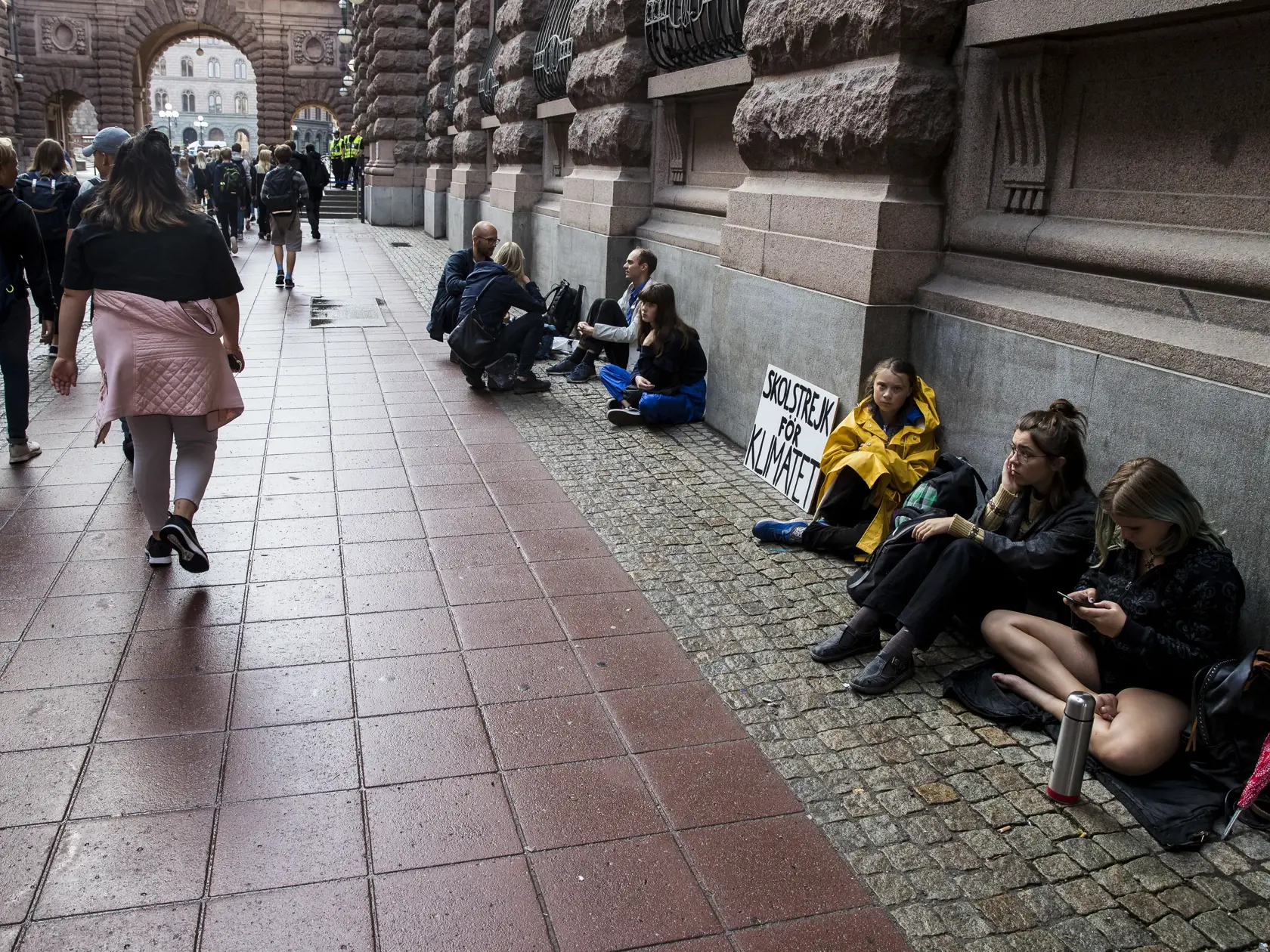 Greta Thunberg