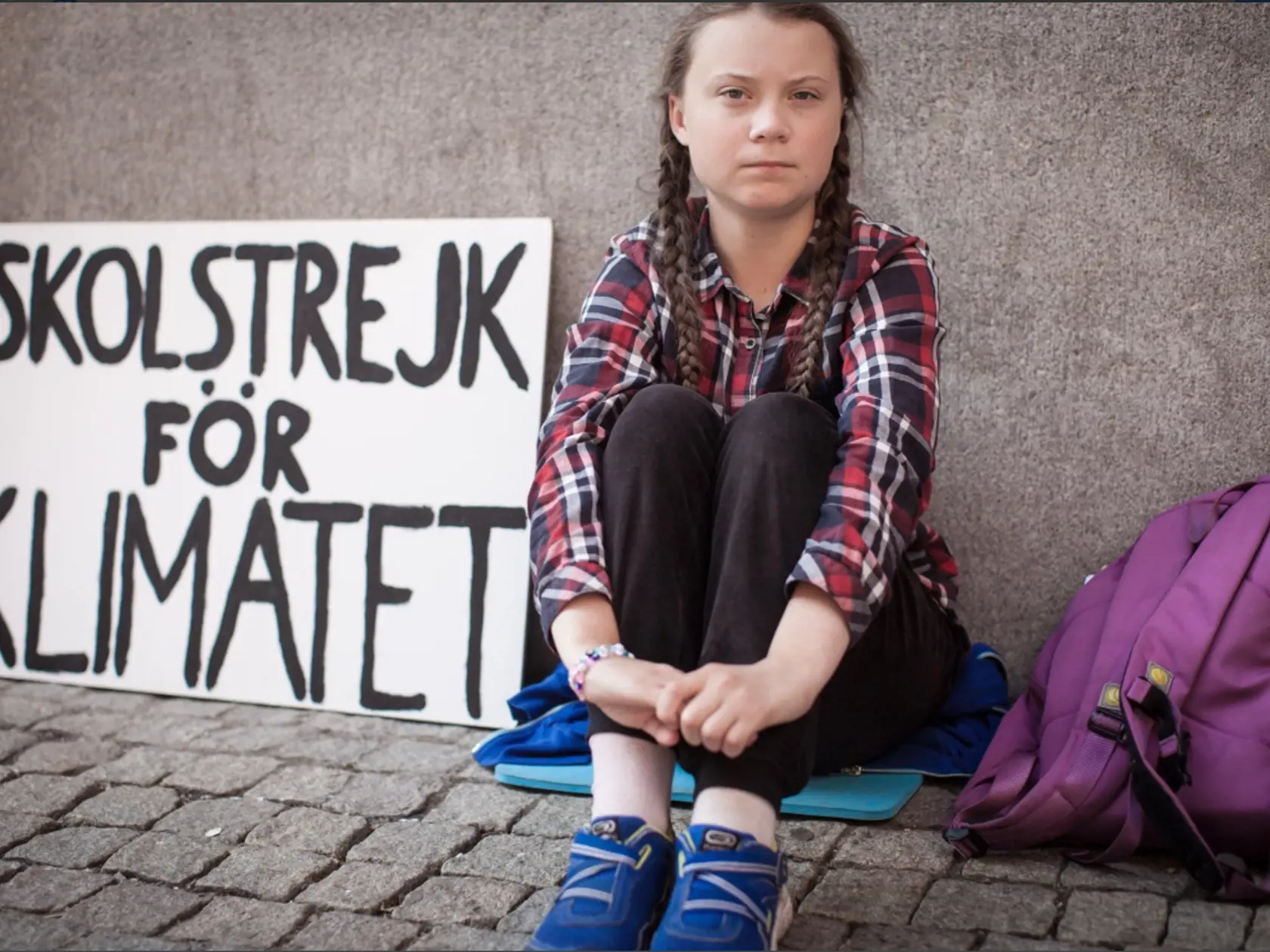 Greta Thunberg (16)