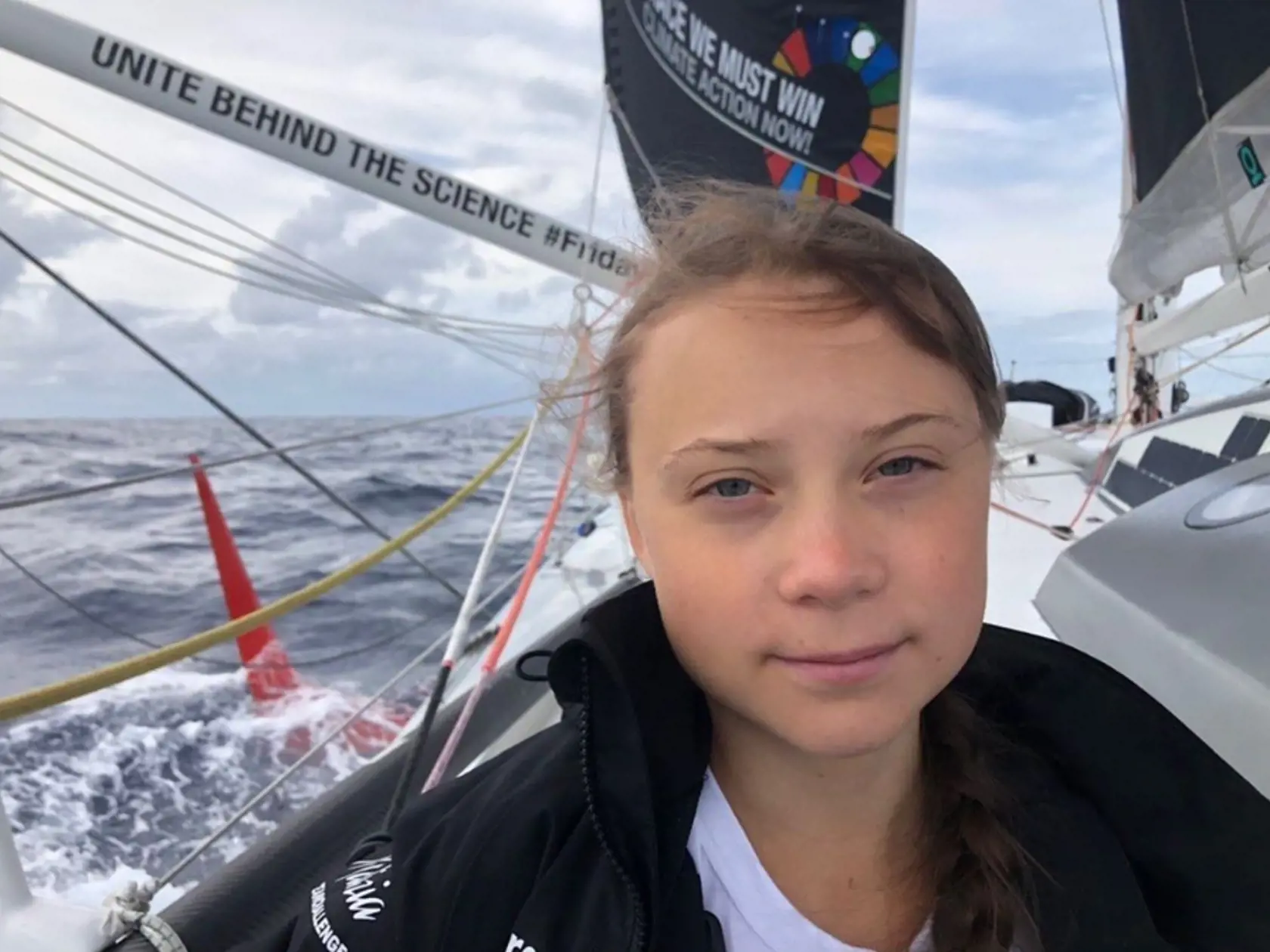 Greta Thunbergová