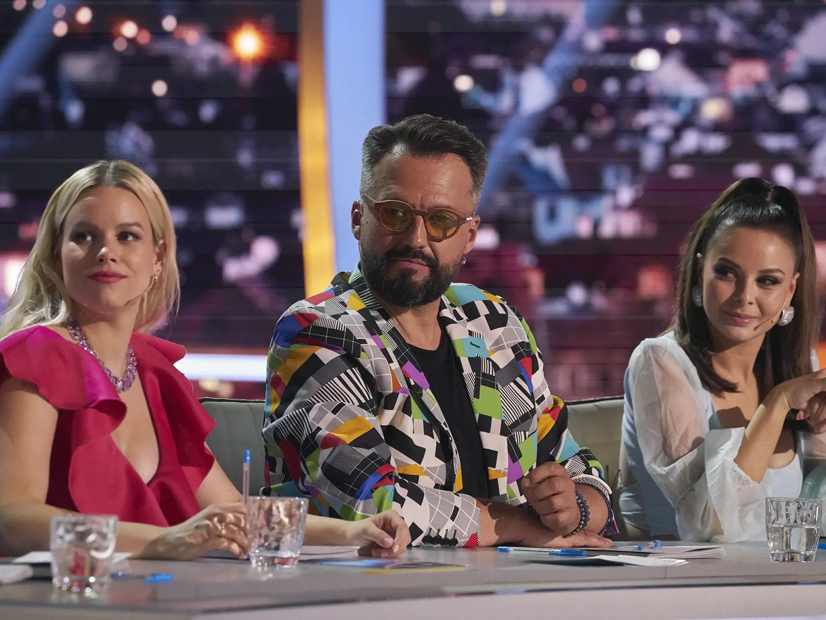 Porotkyne SuperStar by sa bez pomoci svojich mám nezaobišli.