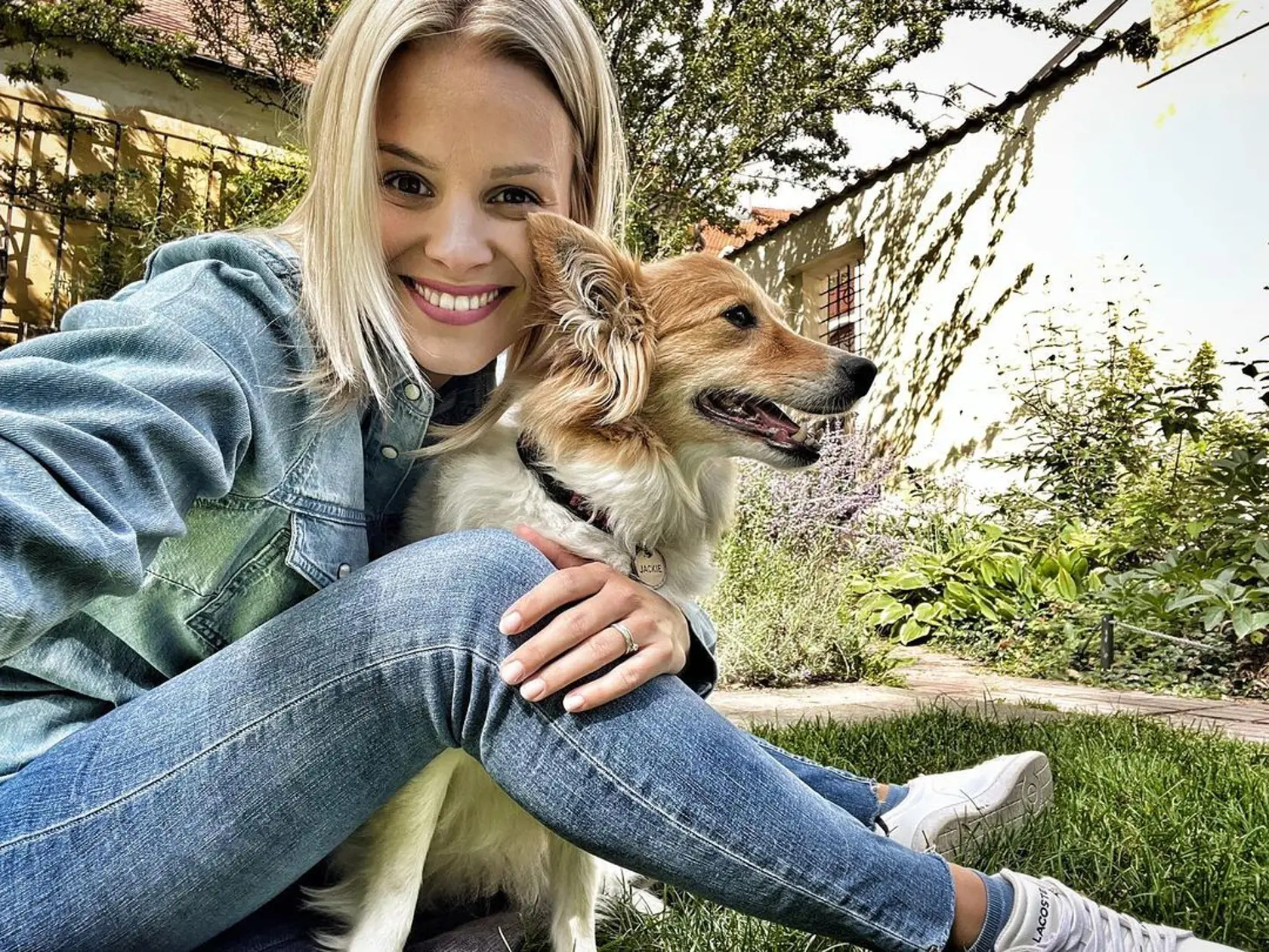 Patricie nie je len mama. Ostala aj manželkou, herečkou, dcérou a kamarátkou.