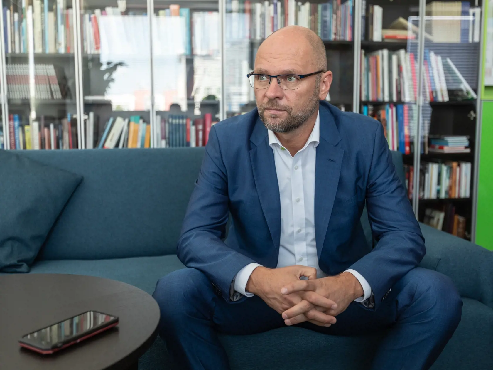Richard Sulík nedal na svoju kandidátku nikoho z krídla "Galkovcov".