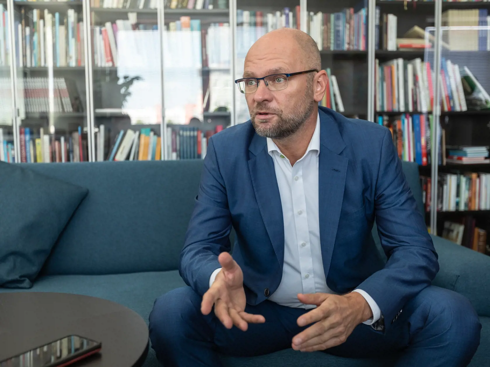 Richard Sulík nedal na svoju kandidátku nikoho z krídla "Galkovcov".