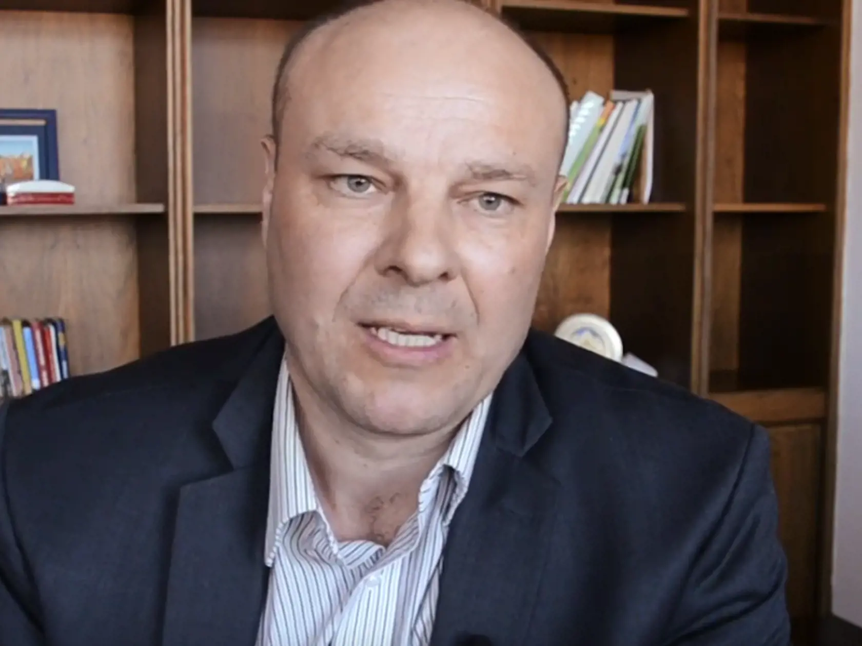 Pavol Milan, nádejná tvár Sulíkovej kandidátky.