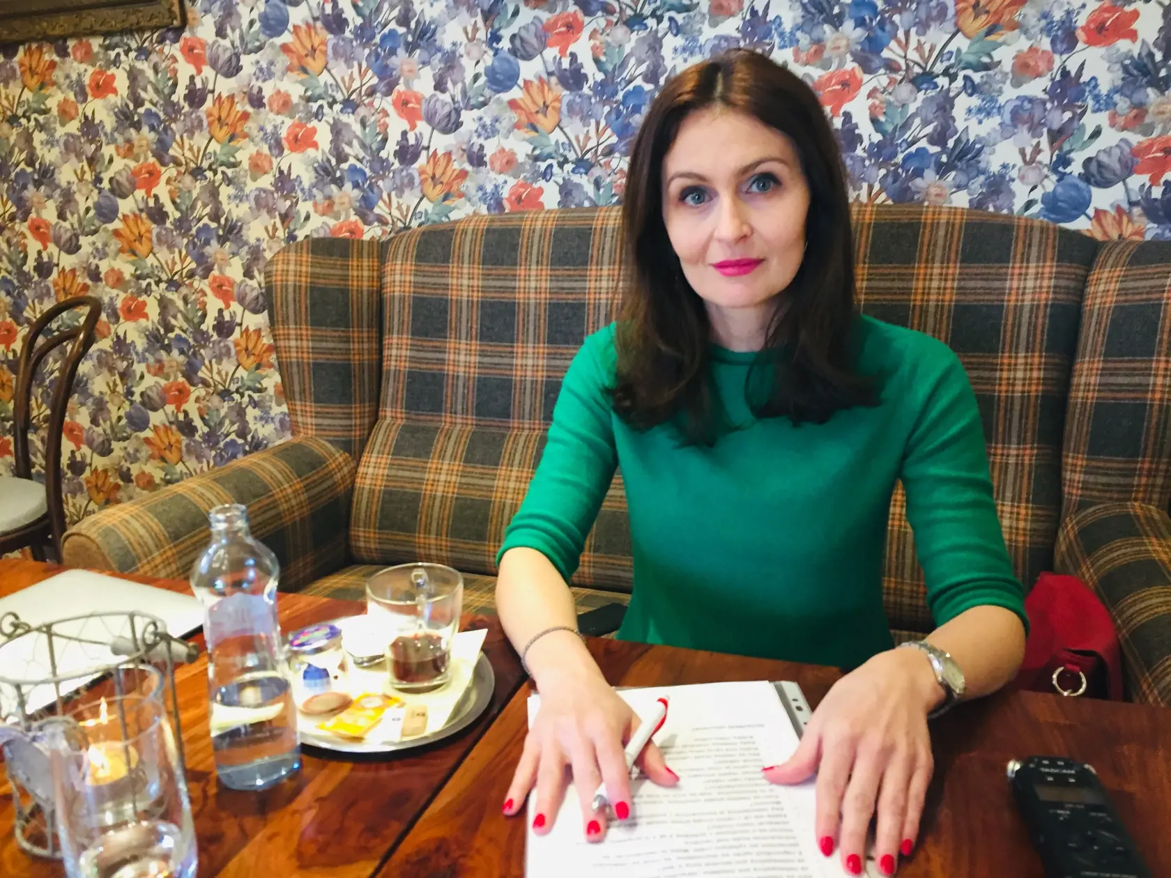 Andrea Kalavská skončila na ministerstve pred piatimi rokmi.