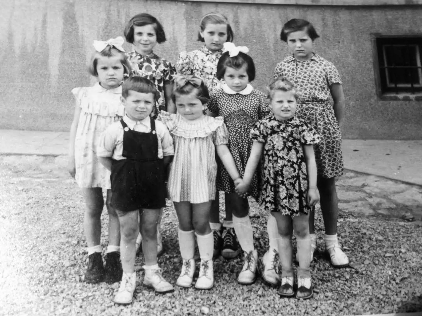 Eva Čapkovičová zo Serede poslala deti z činžiaku.