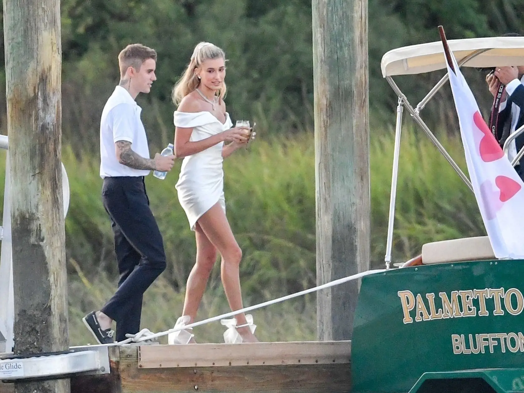 Justin Bieber, Hailey Bieber