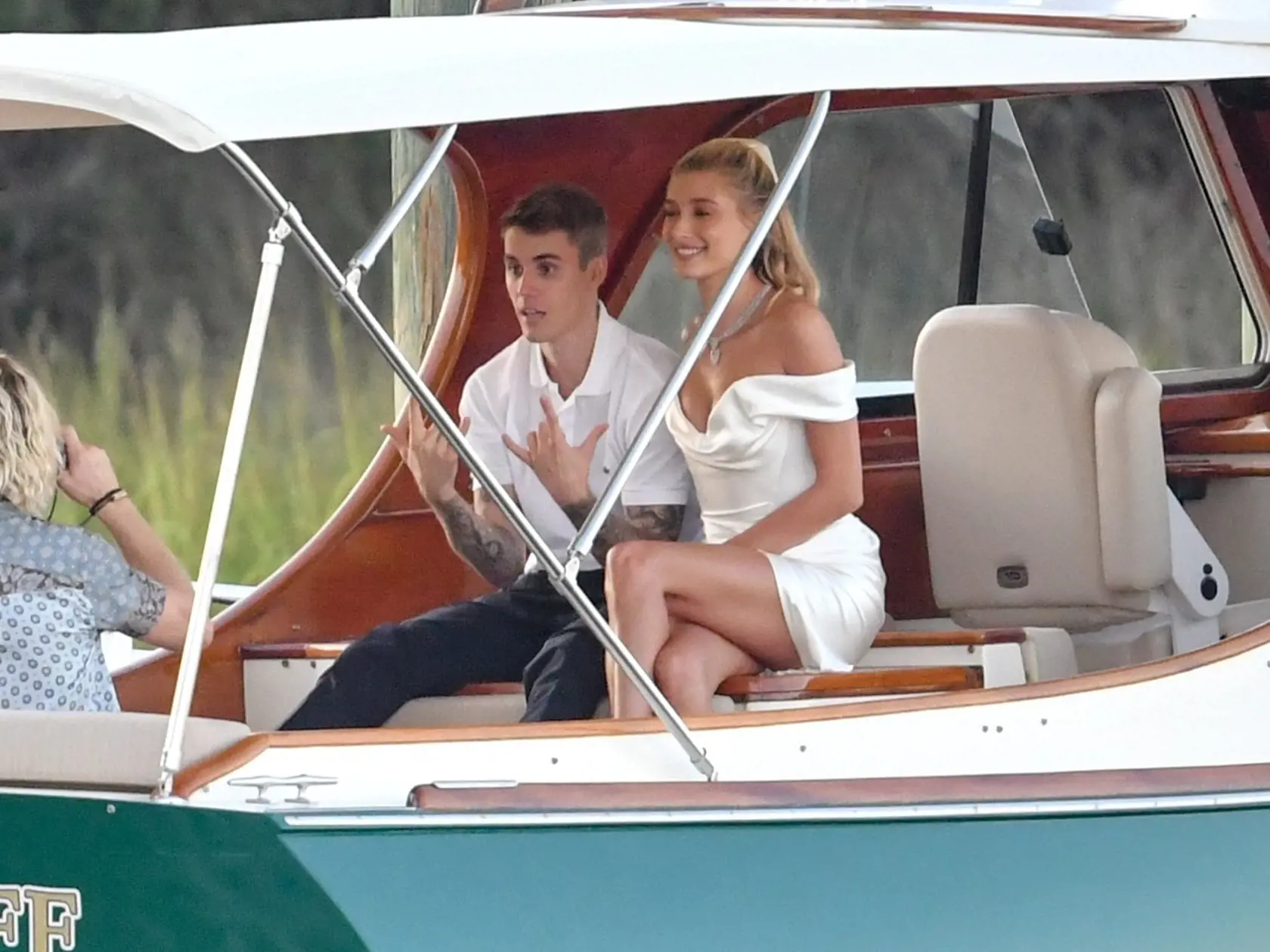 Justin Bieber, Hailey Bieber
