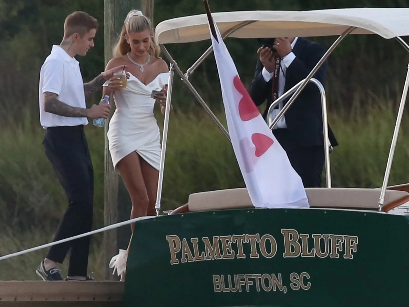 Justin Bieber, Hailey Bieber