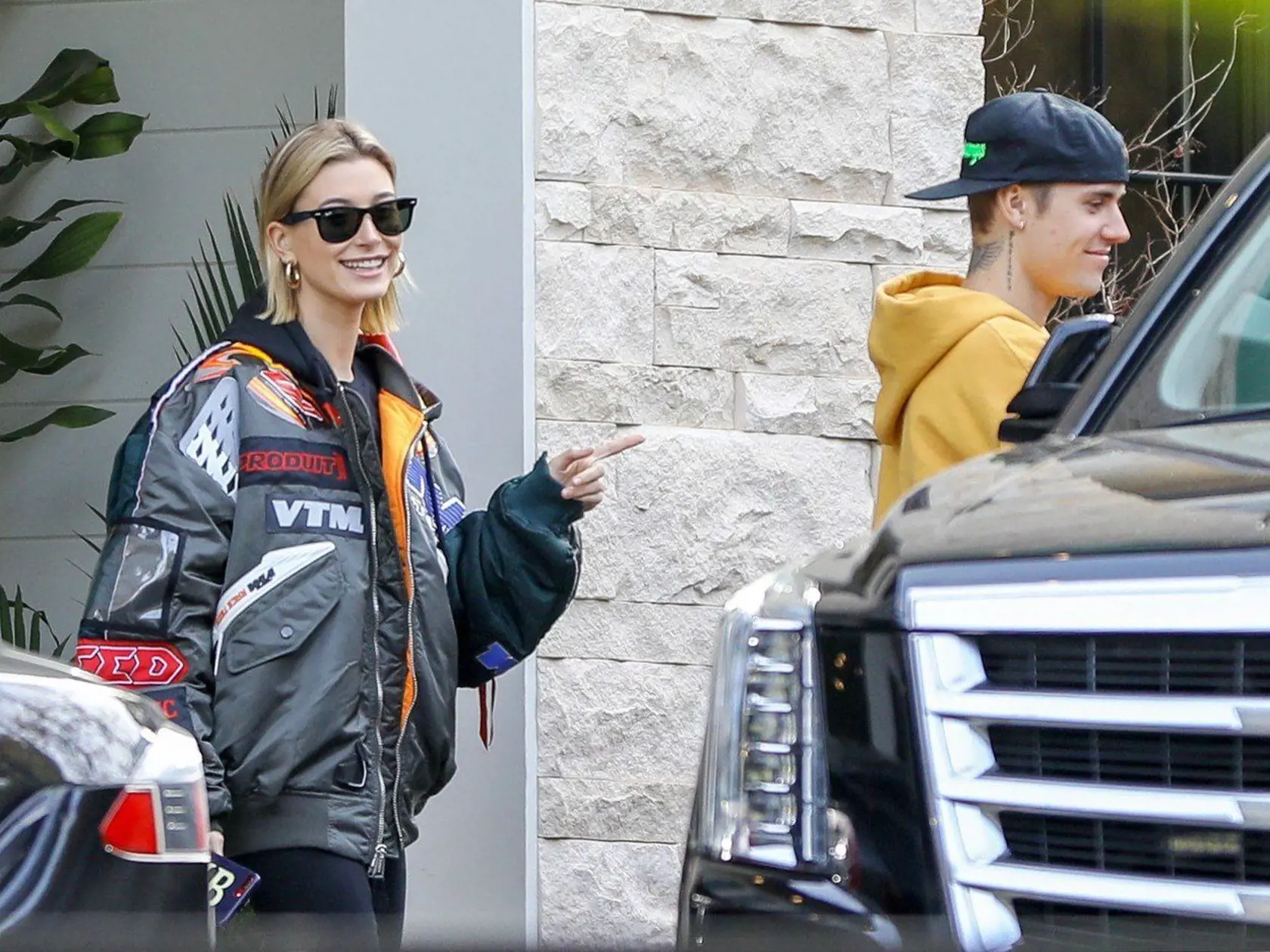 Hailey Baldwin a Justin Bieber