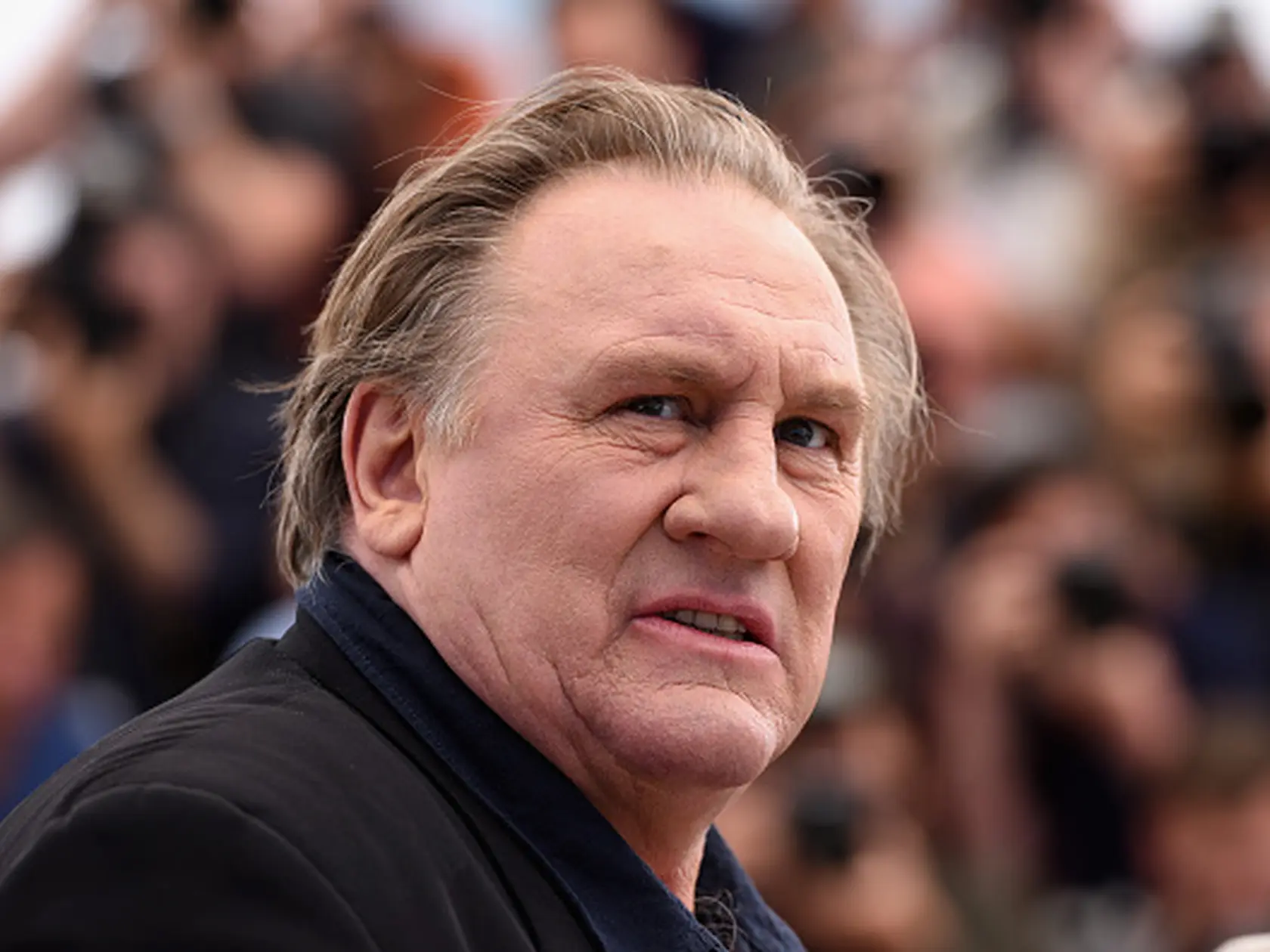 Gerard Depardieu 