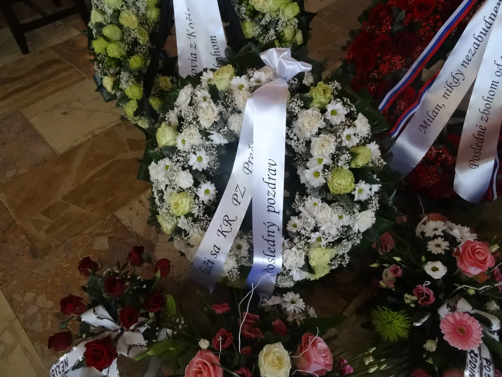 Krajské riaditeľstvo policajného zboru Prešov.