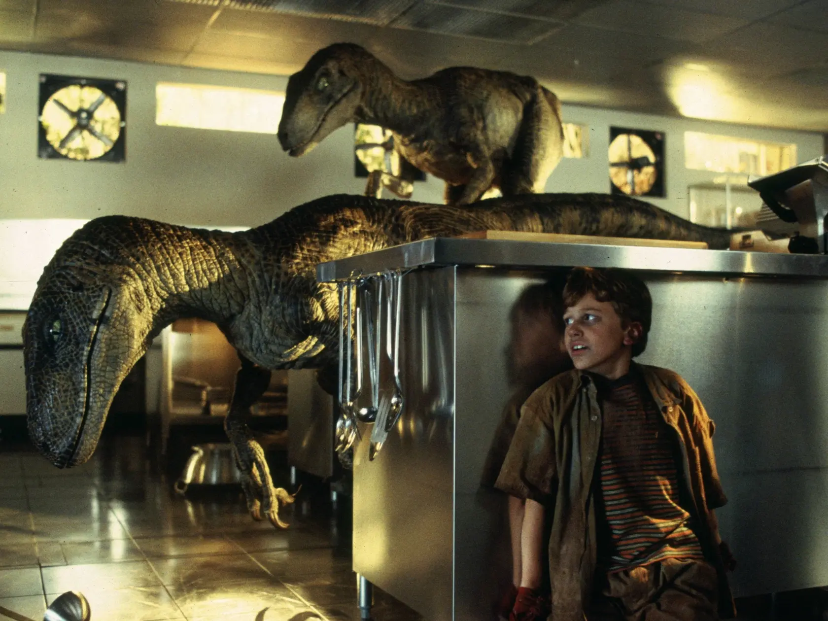 Joseph Mazzello ako si ho pamätáme z Jurassic parku
