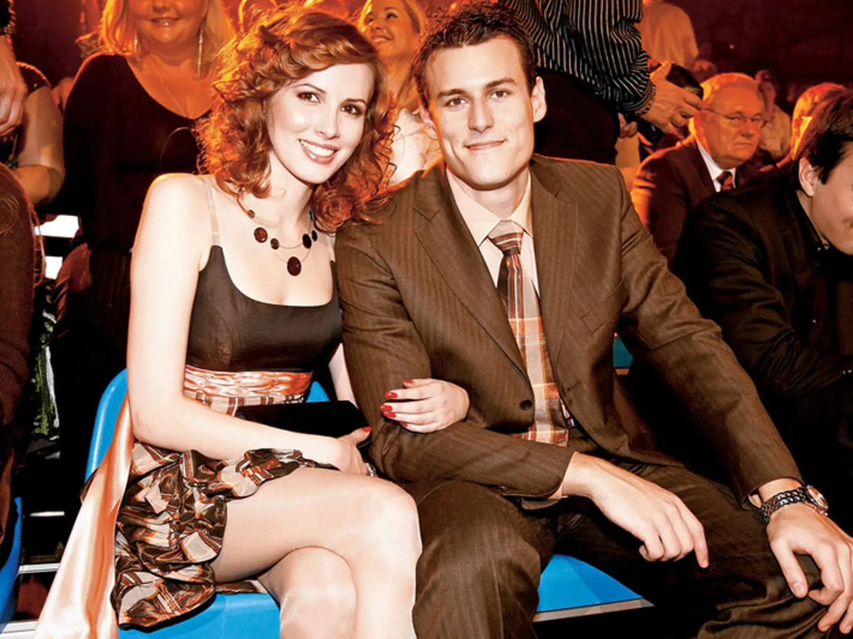 Miriam Šmahel Kalisová (30) a Peter Varinský (33).