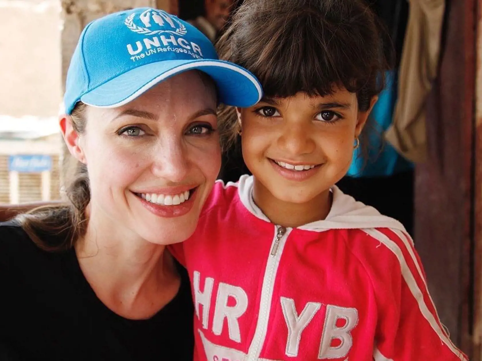 Angelina Jolie