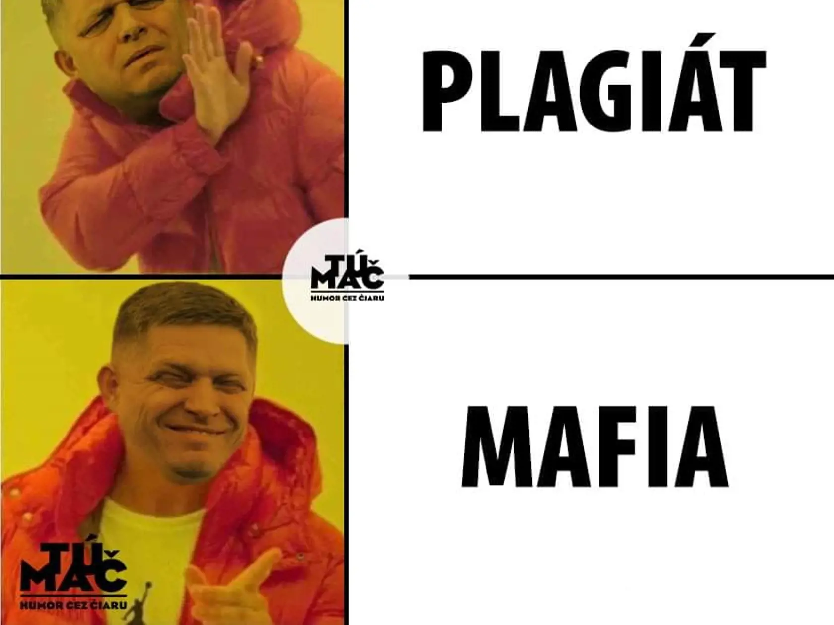 Uletený výrok Roberta Fica zabáva internet.