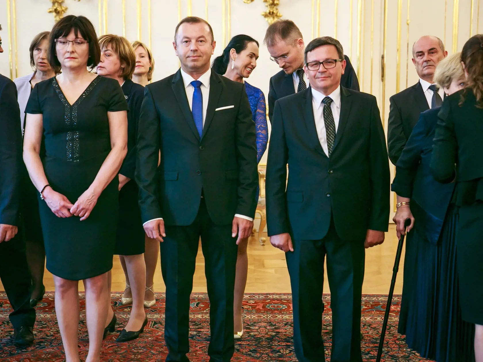 Prezident Slovenskej Republiky Andrej Kiska menuje Mojmíra Majorku ml. a Luciu Kurilovskú za profesorov.