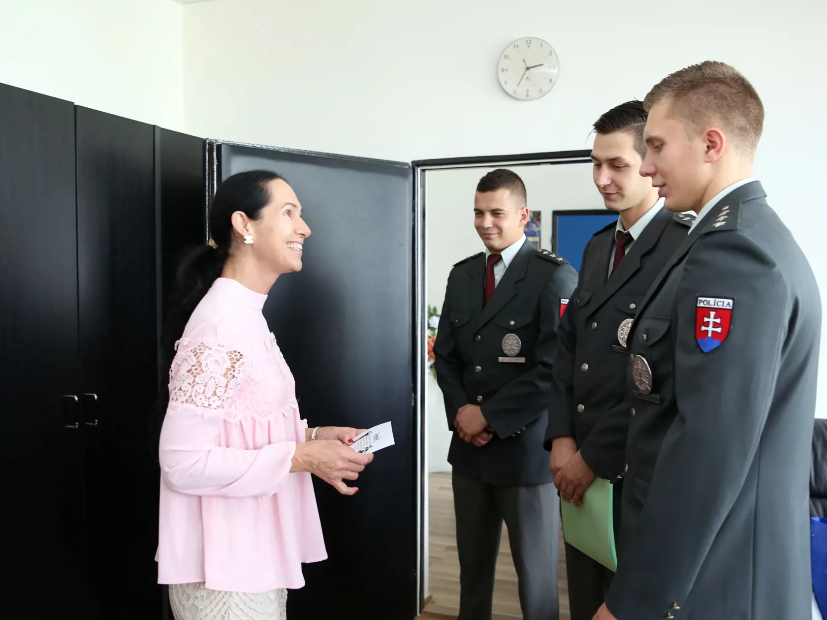 So študentmi (archívne foto)
