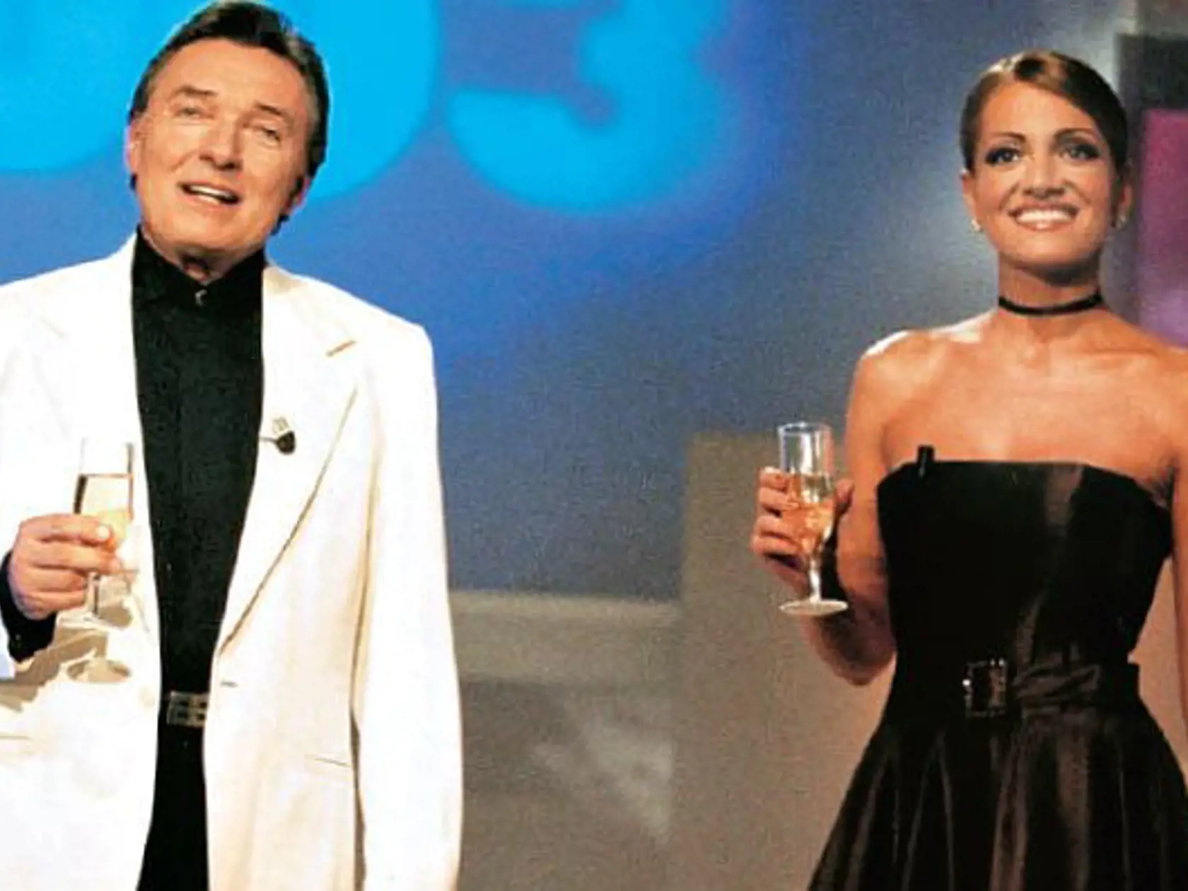 Dara Rolins a Karel Gott