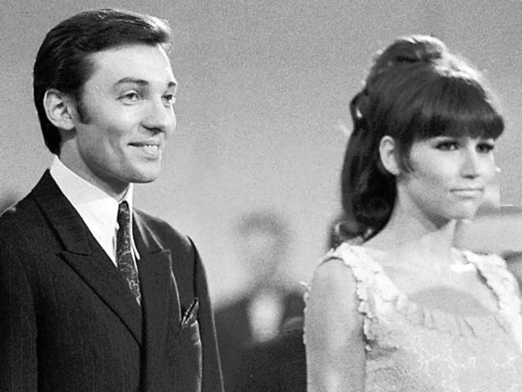 Karel Gott a Marta Kubišová