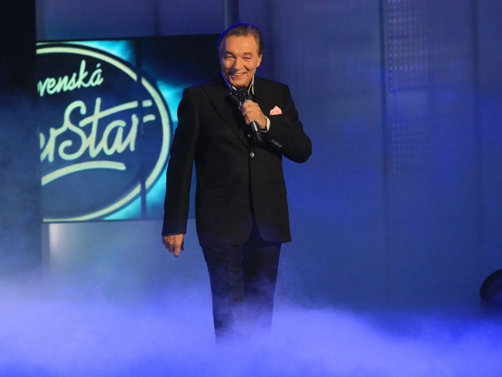 Špeciálny hosť SuperStar Karel Gott