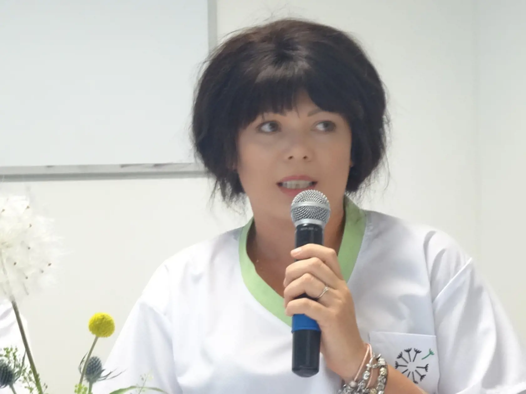 Gynekologička Silvia Topercerová.