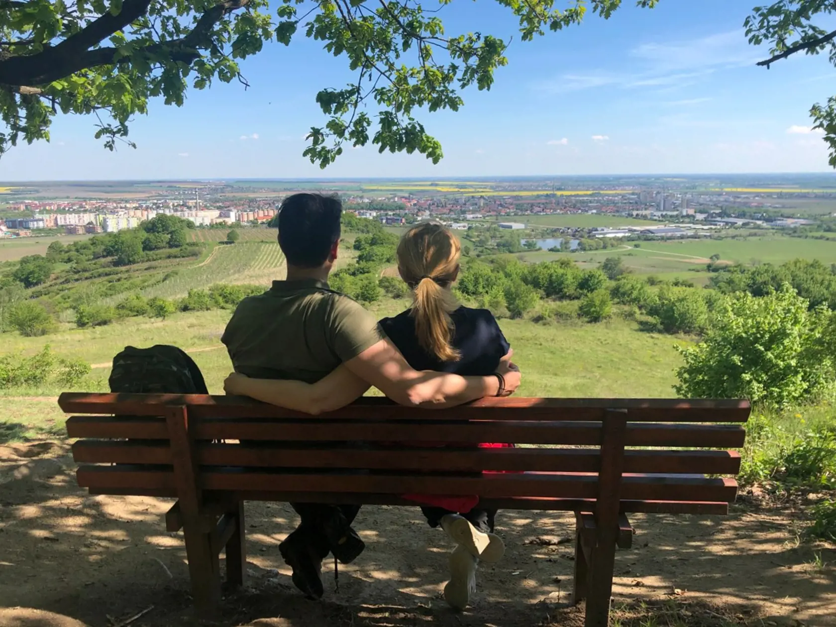 Počas pandémie prešli Malé Karpaty. Už sa tešia na vzdialenejšiu prírodu.