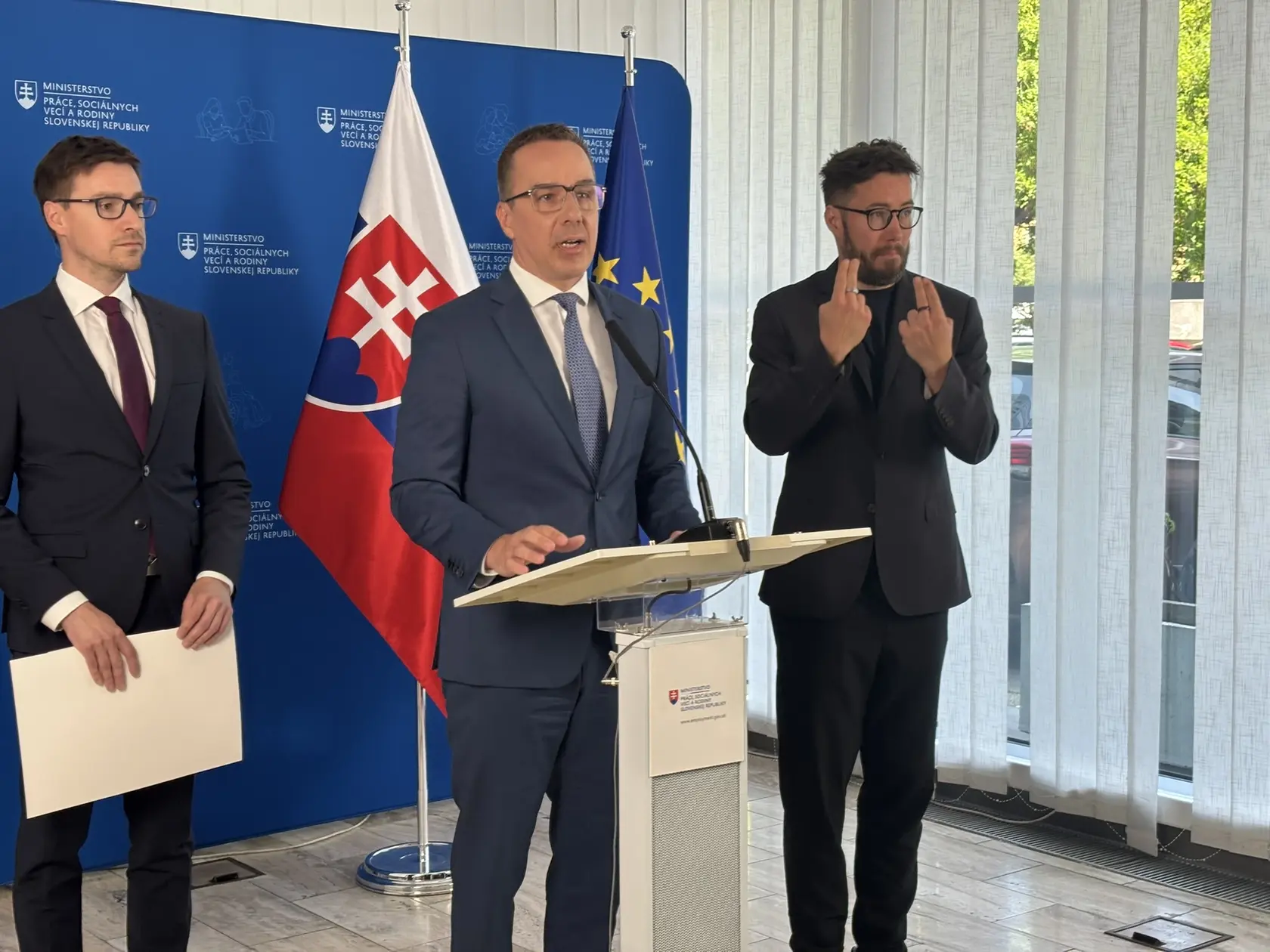 Erik Tomáš.